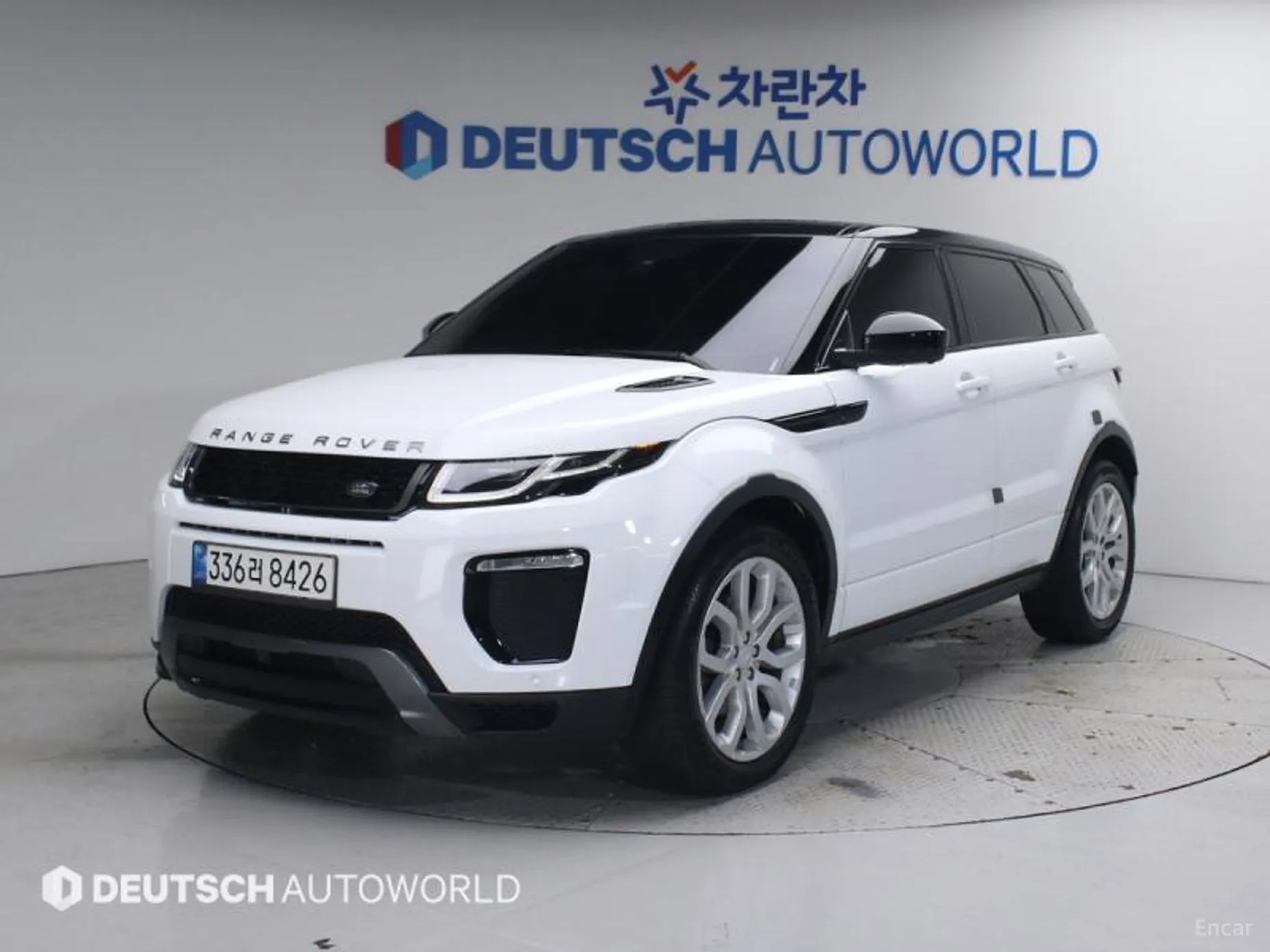 Range Rover Evoque