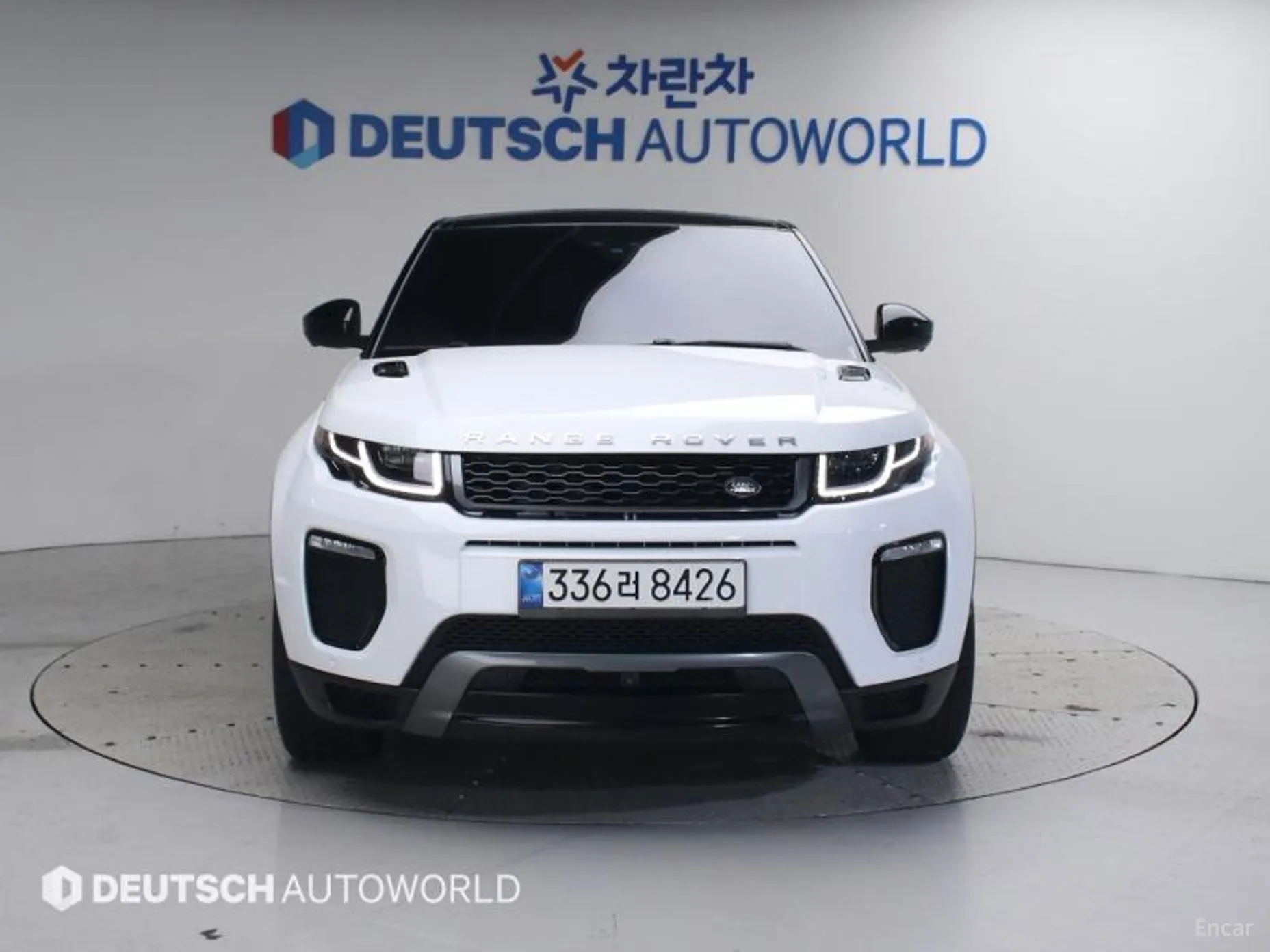 Land Rover Range Rover Evoque превью 2
