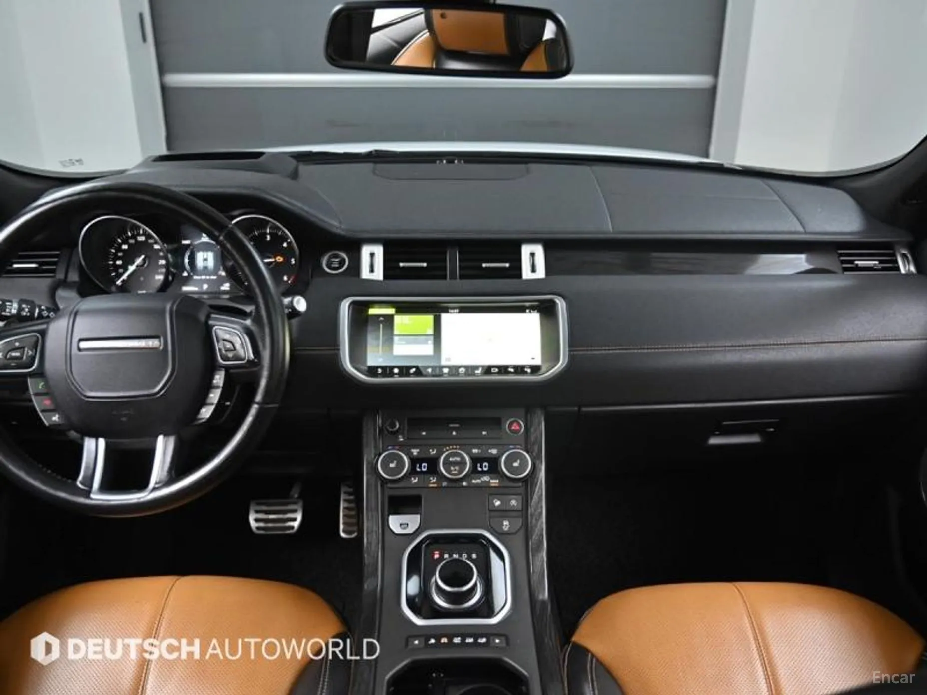 Land Rover Range Rover Evoque превью 4