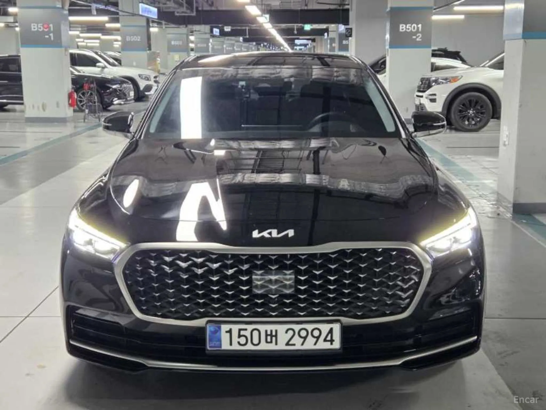 Kia K9 2nd Generation превью 3