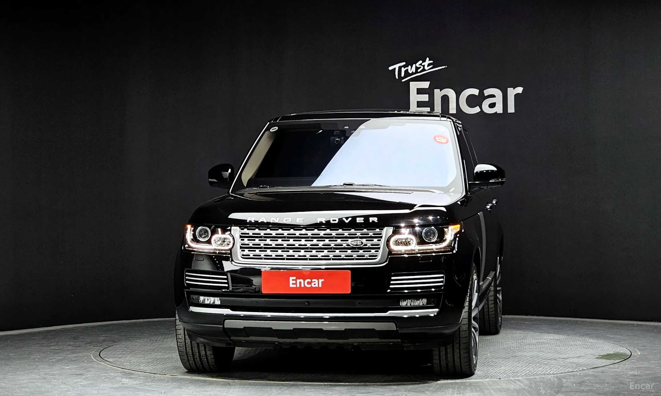 Land Rover Range Rover 4th Generation