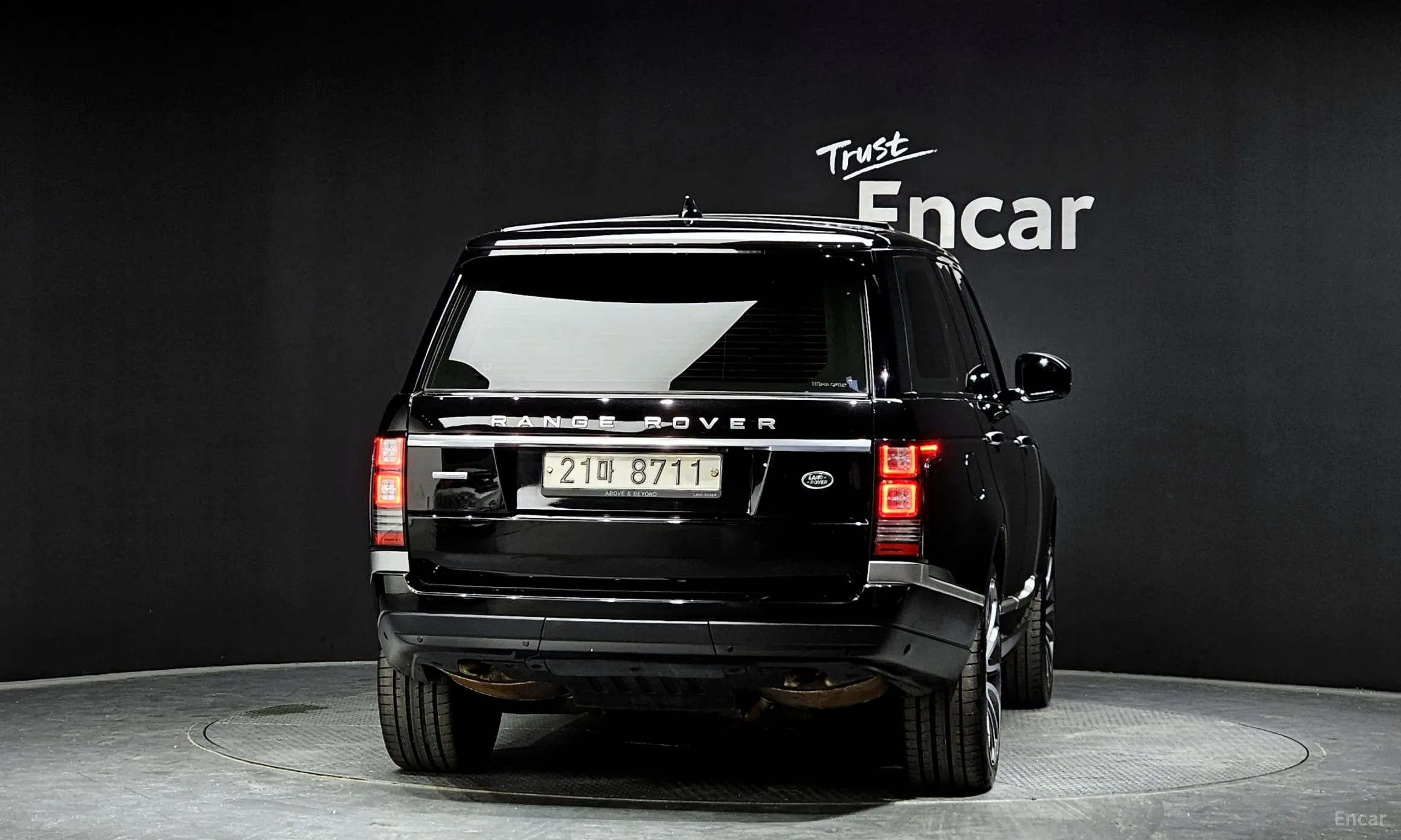 Land Rover Range Rover 4th Generation превью 3
