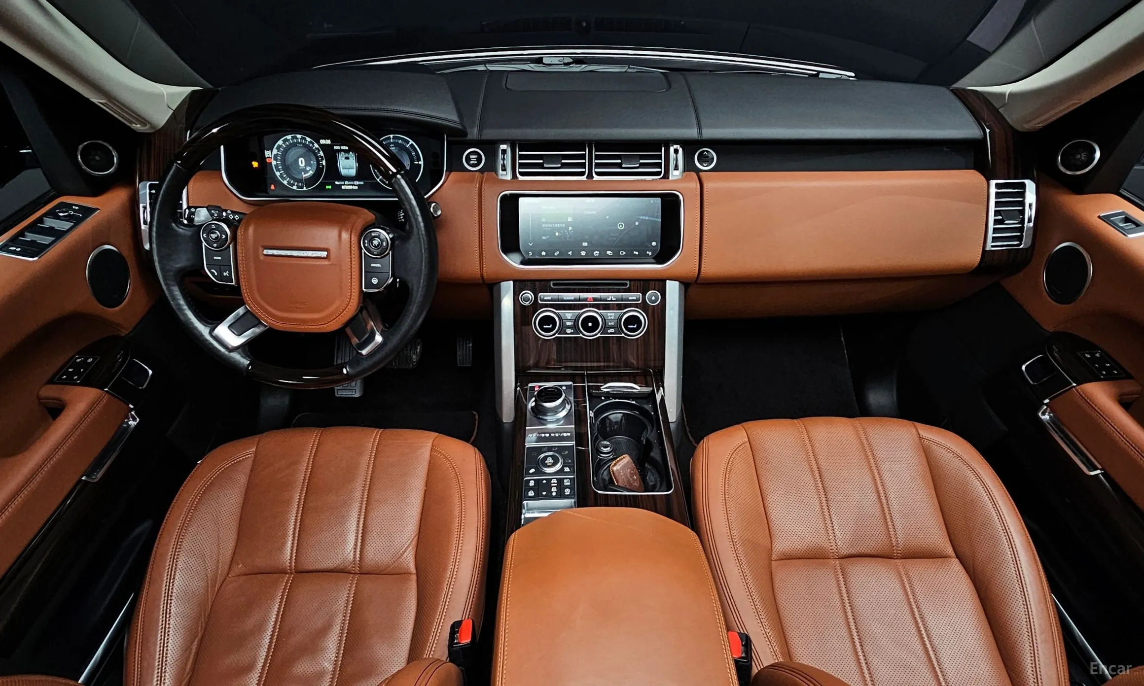 Land Rover Range Rover 4th Generation превью 4