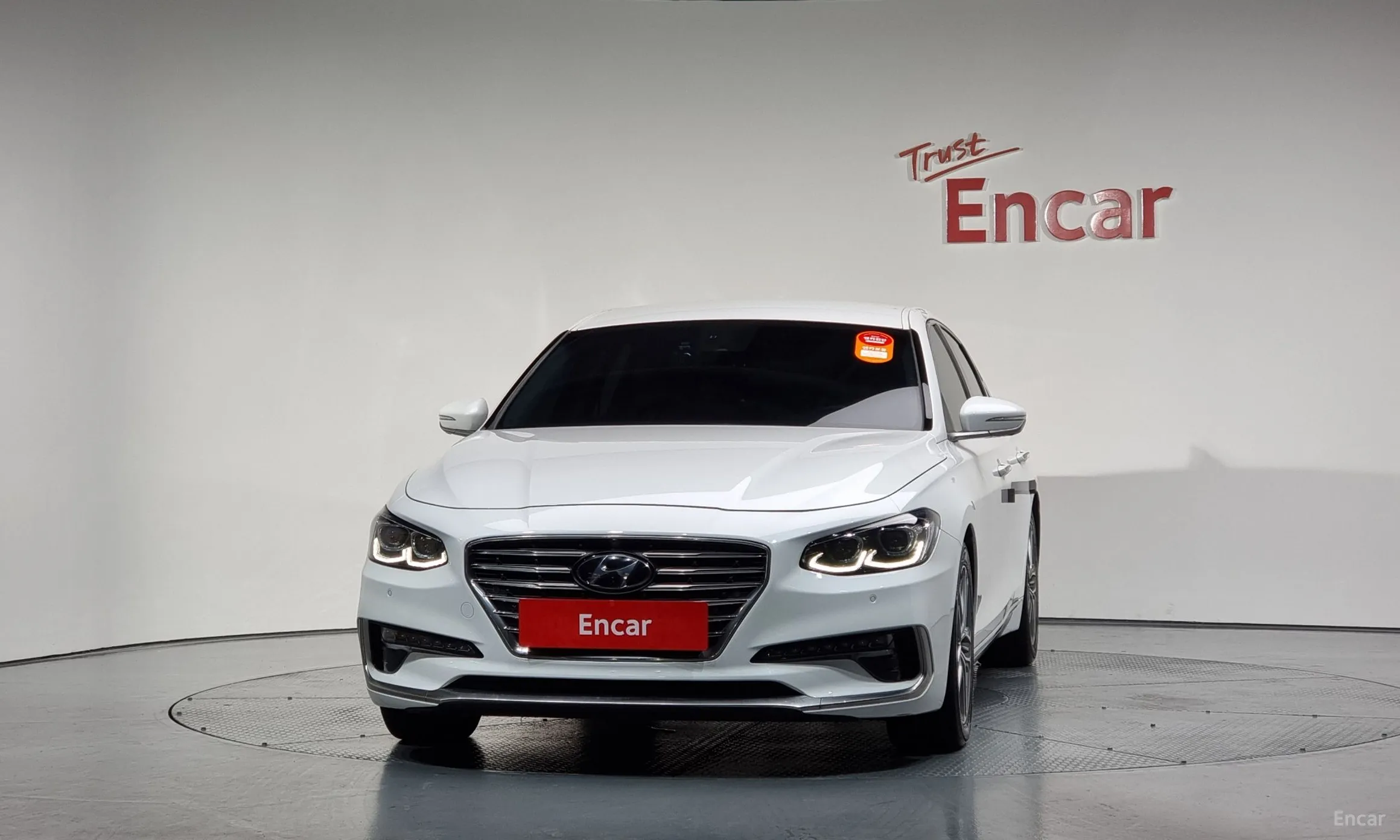 Hyundai Grandeur IG превью 2