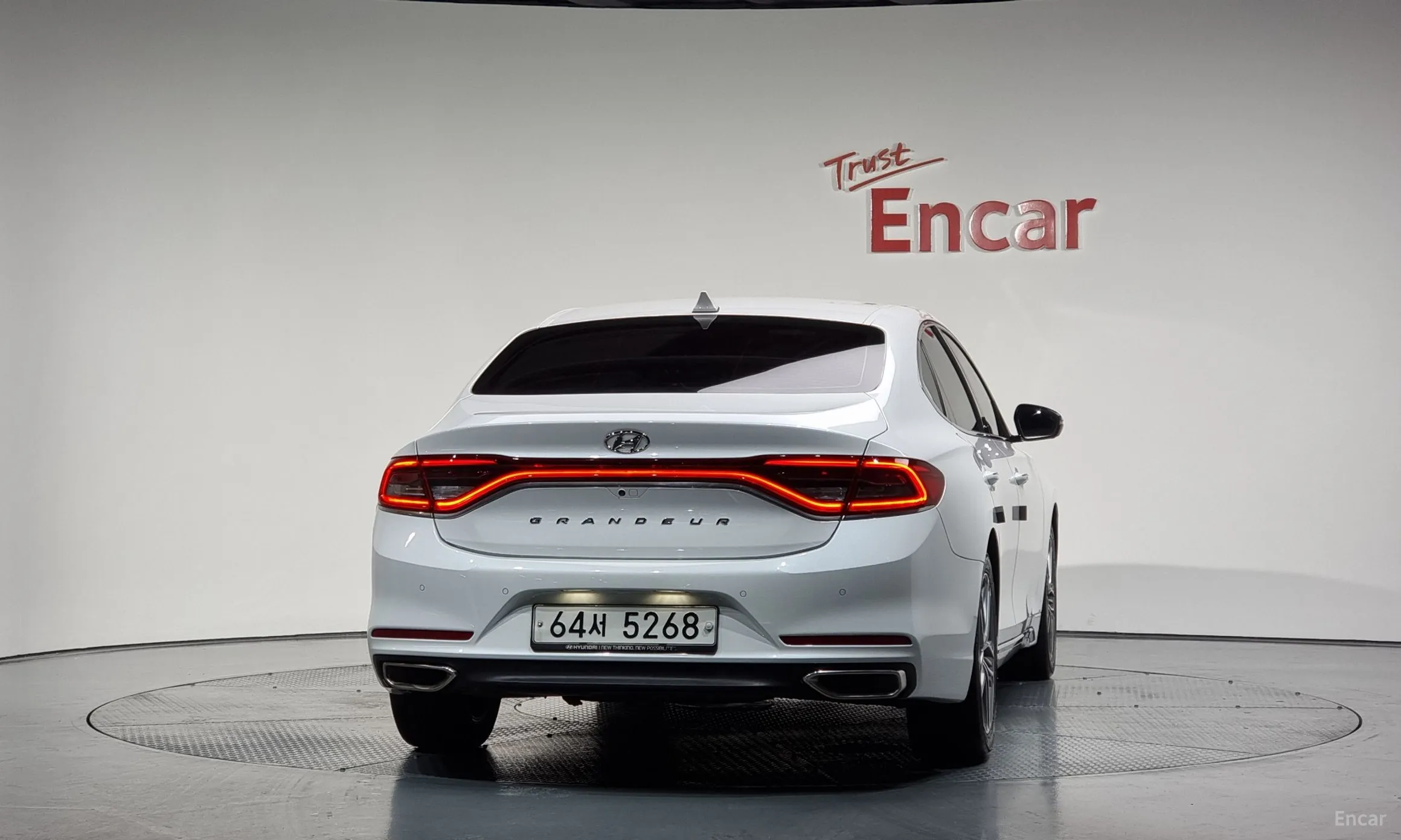 Hyundai Grandeur IG превью 3