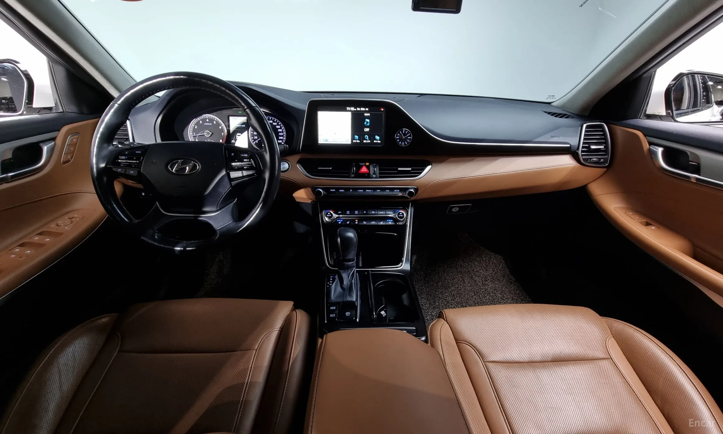 Hyundai Grandeur IG превью 4