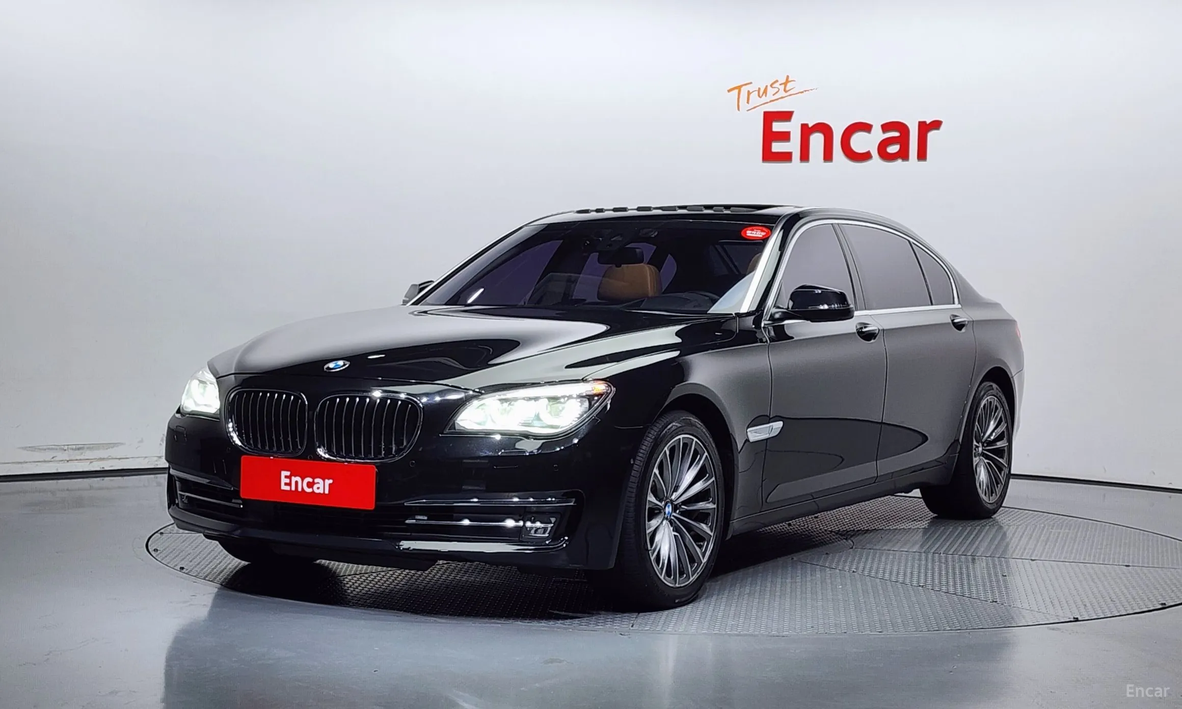 7 Series (F01)