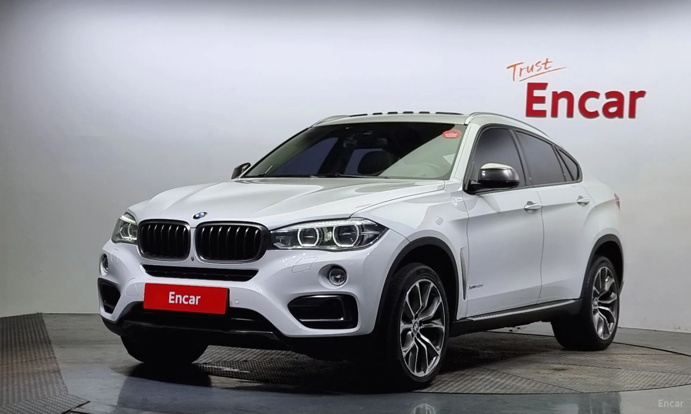 BMW X6 (F16)