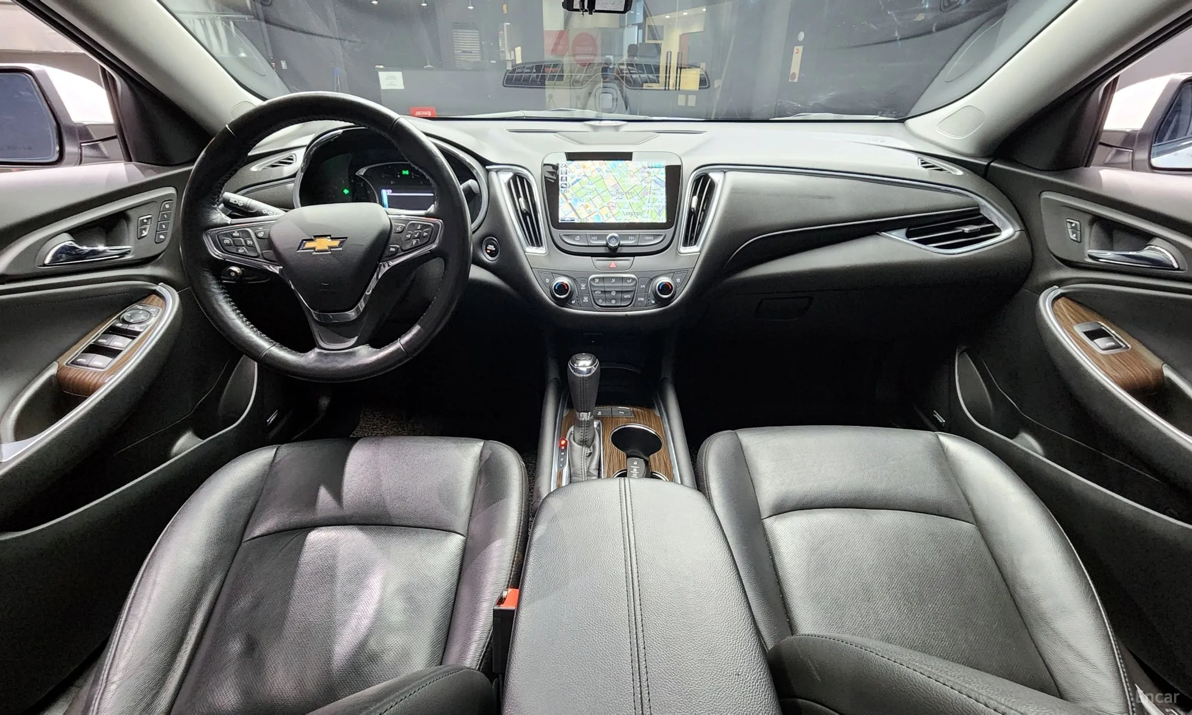 Chevrolet (GM Daewoo) Malibu превью 4
