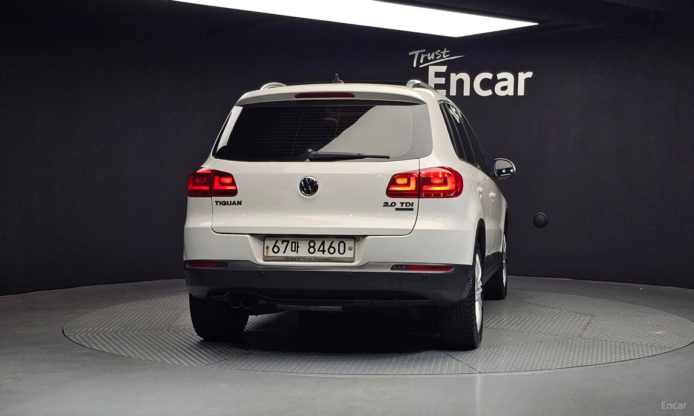 Volkswagen New Tiguan превью 3
