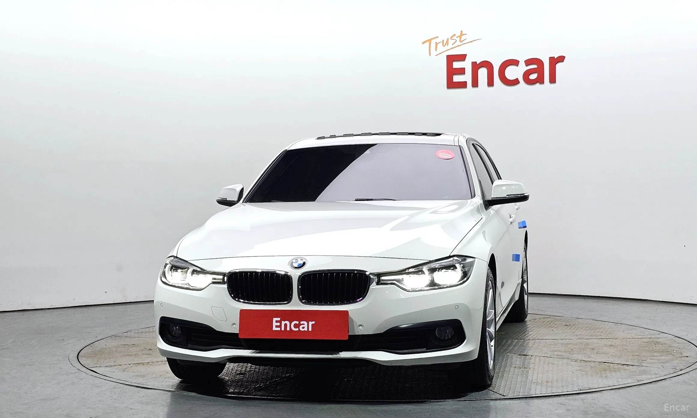 BMW 3 Series (F30) превью 2