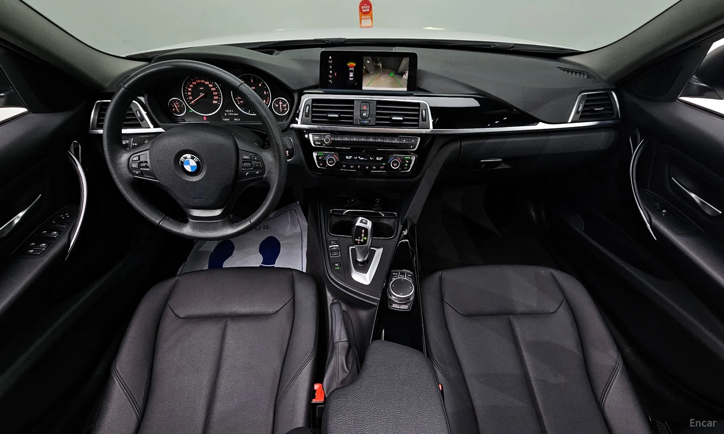 BMW 3 Series (F30) превью 4