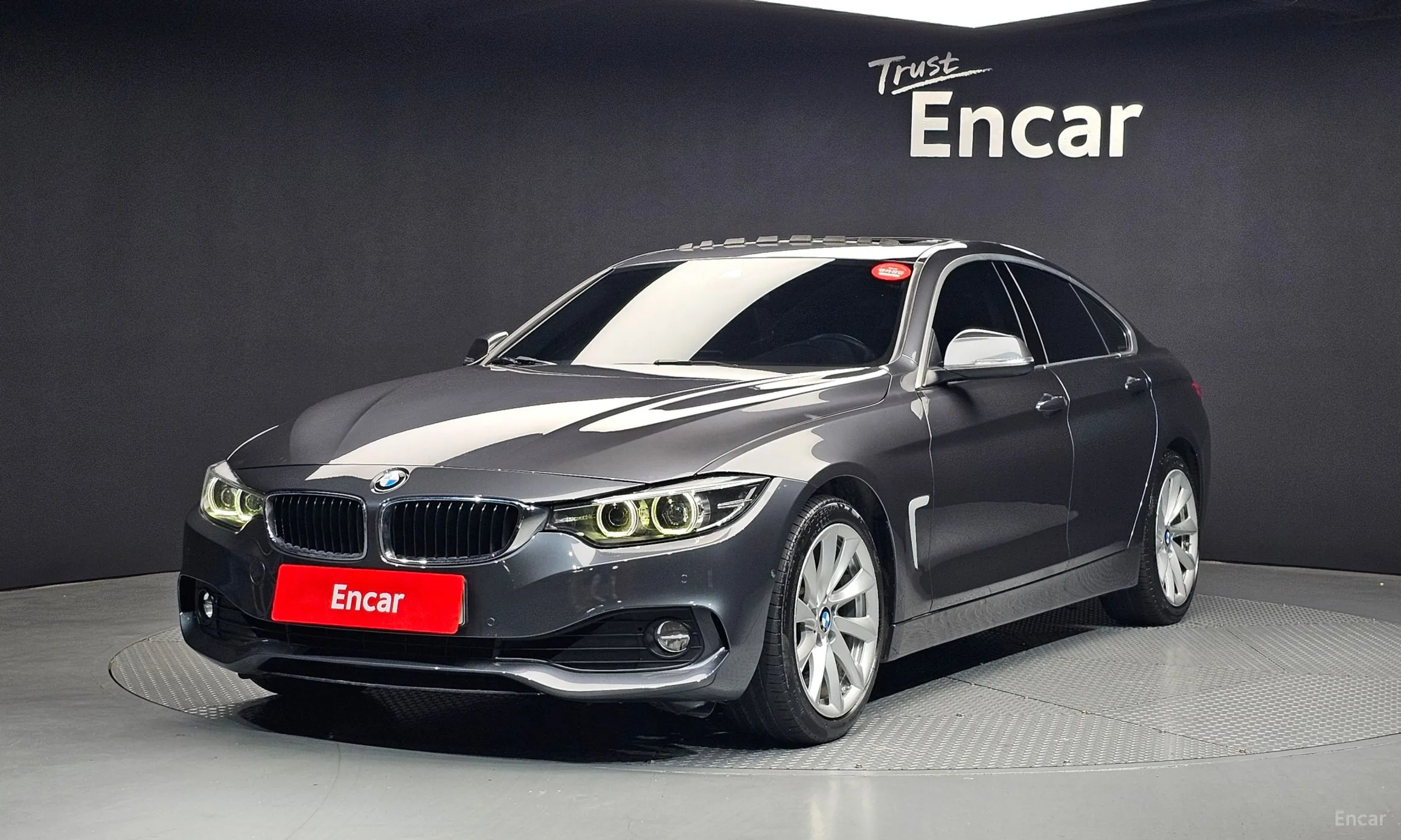 BMW Series 4 (F32)