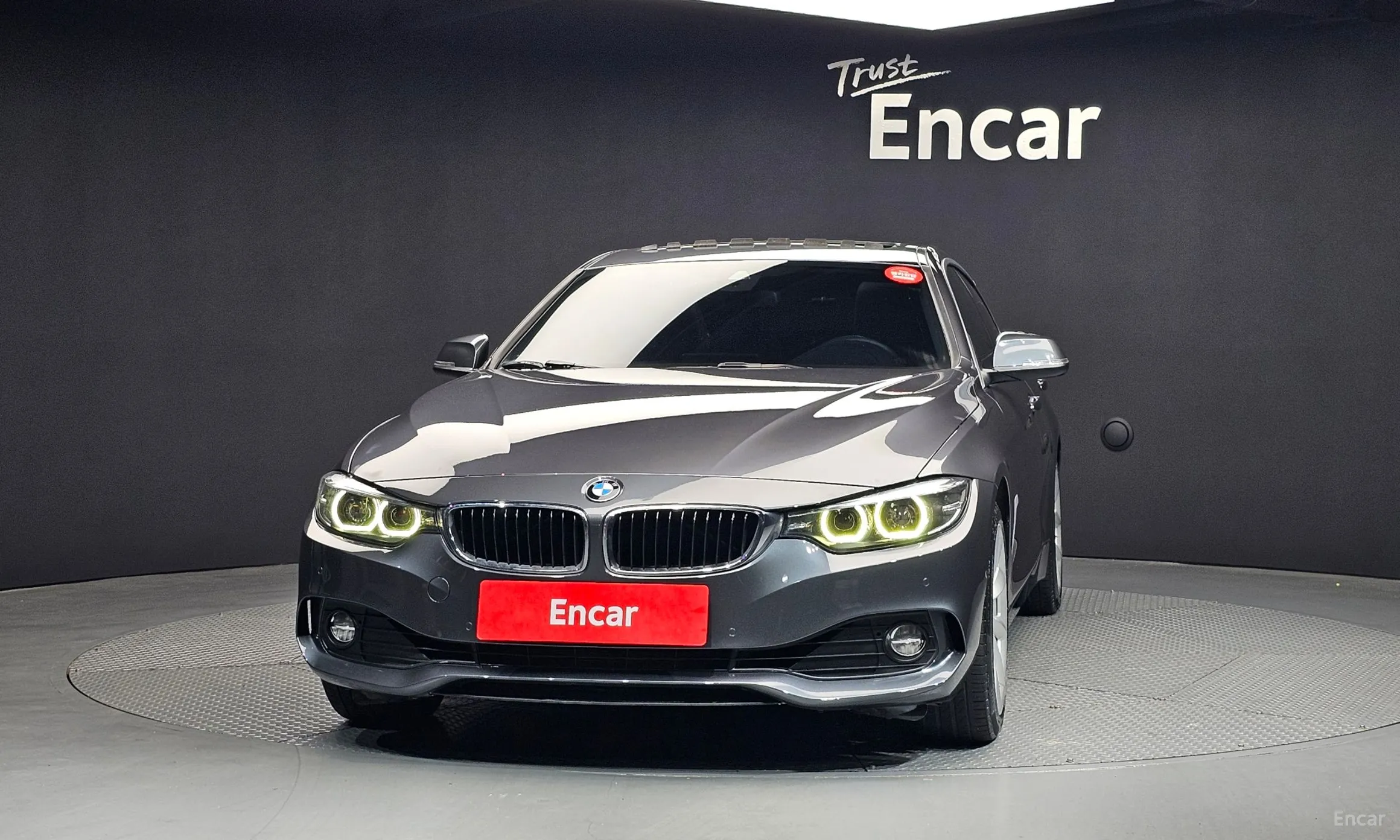 BMW Series 4 (F32)