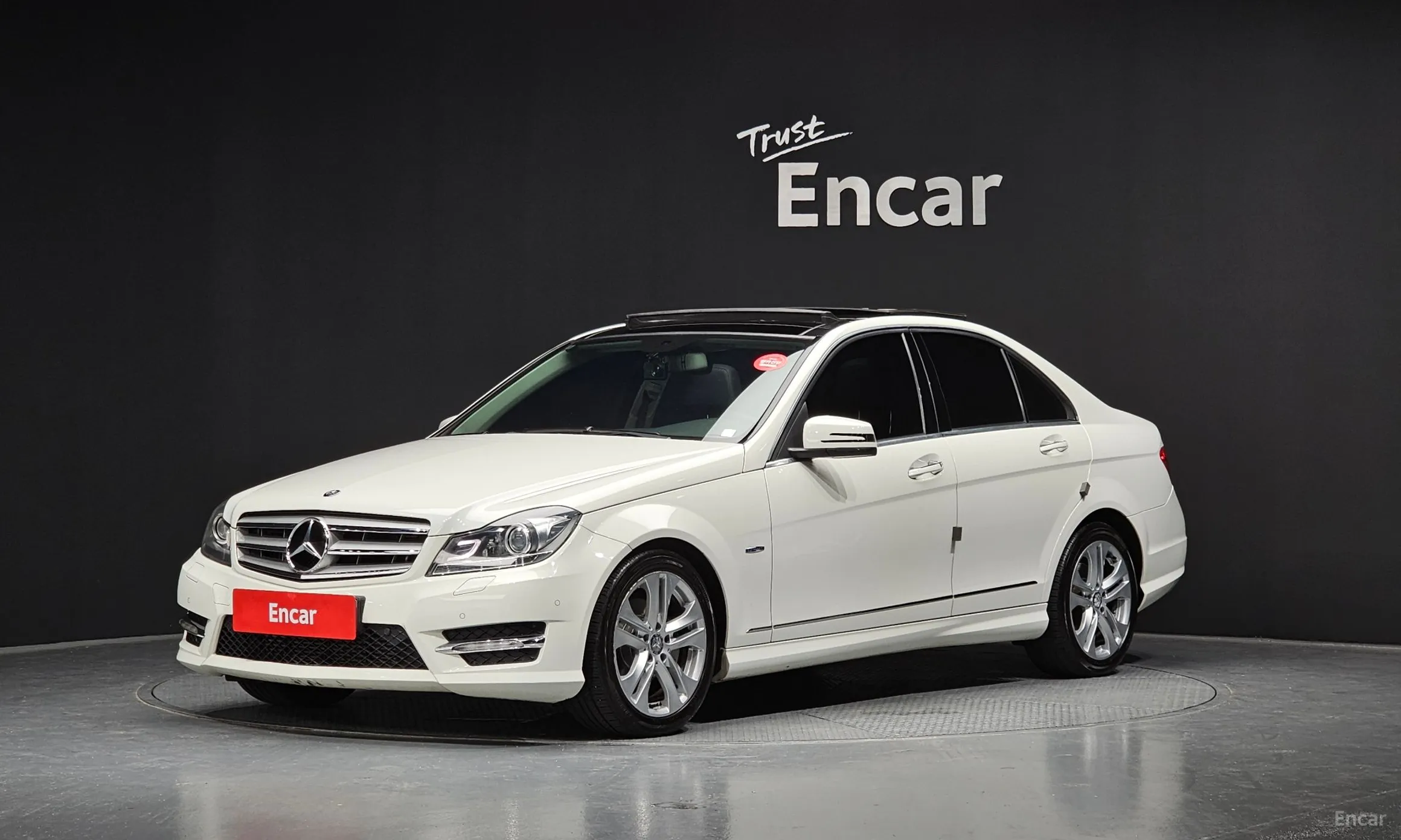 C-Class W204