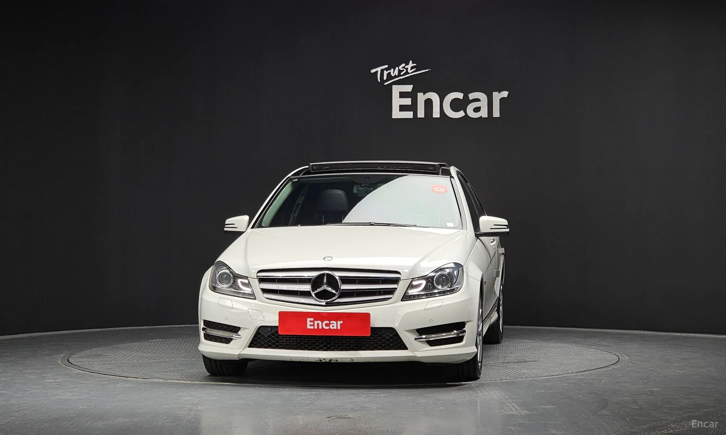 Mercedes Benz C-Class W204 превью 2