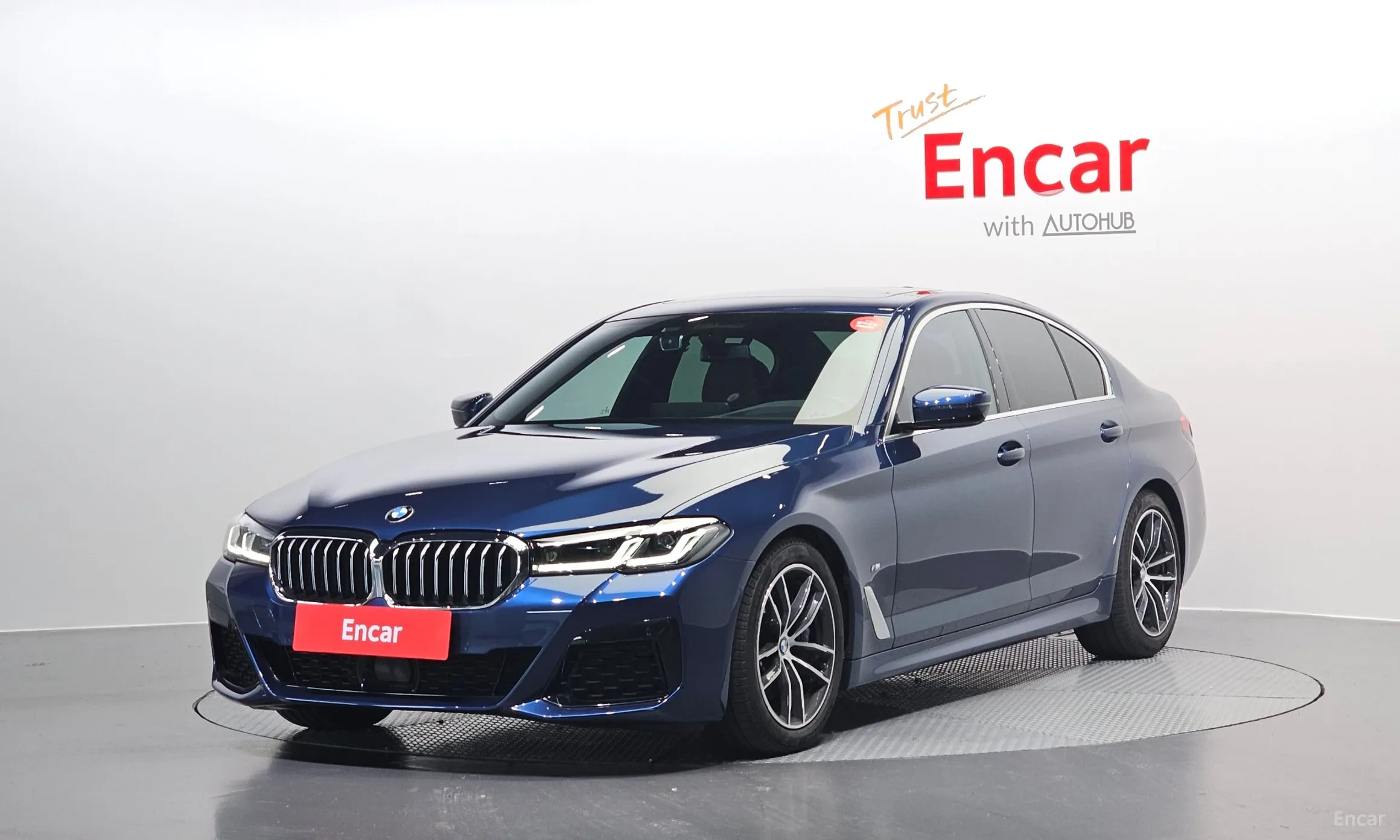 5 Series (G30)