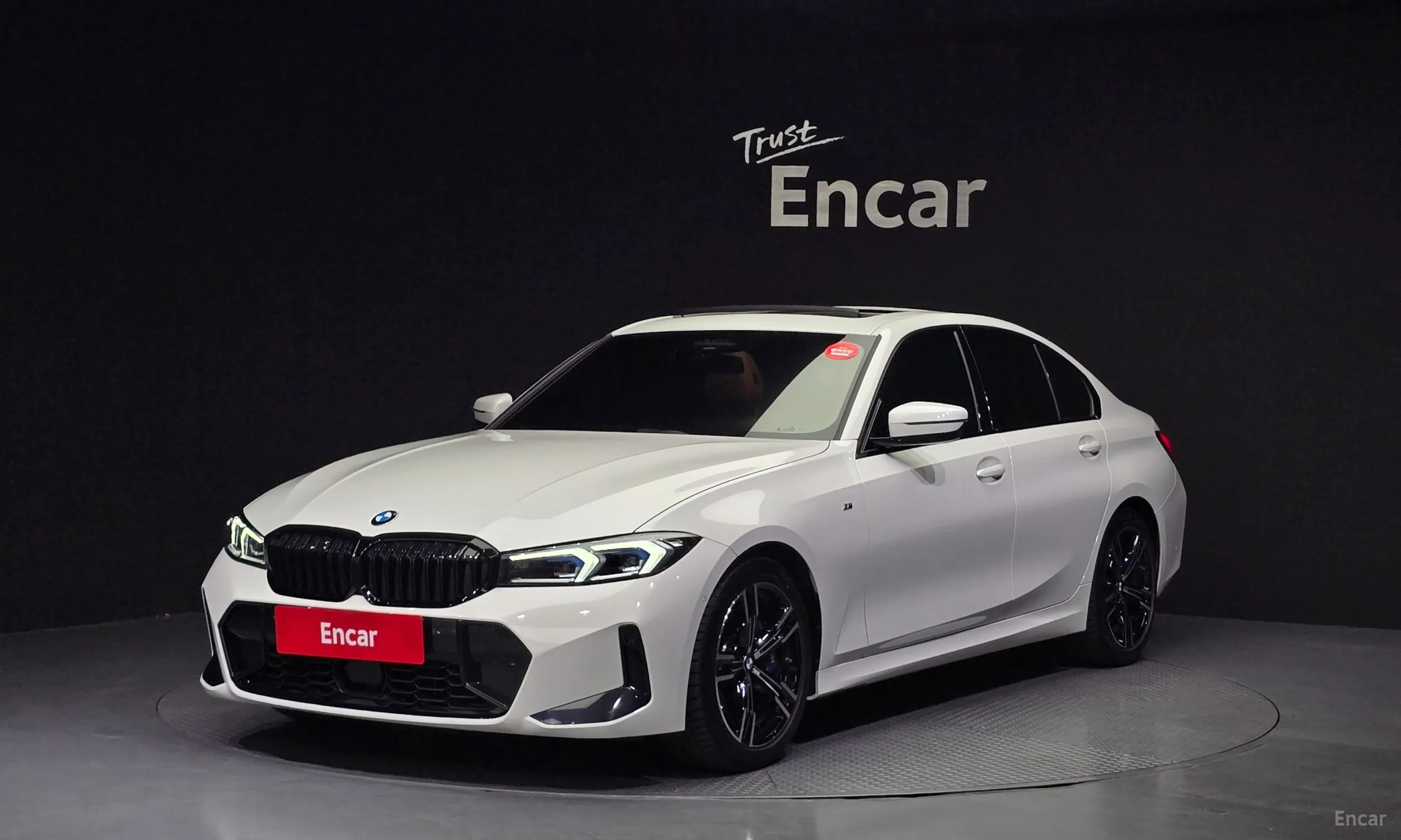 BMW 3 Series (G20)