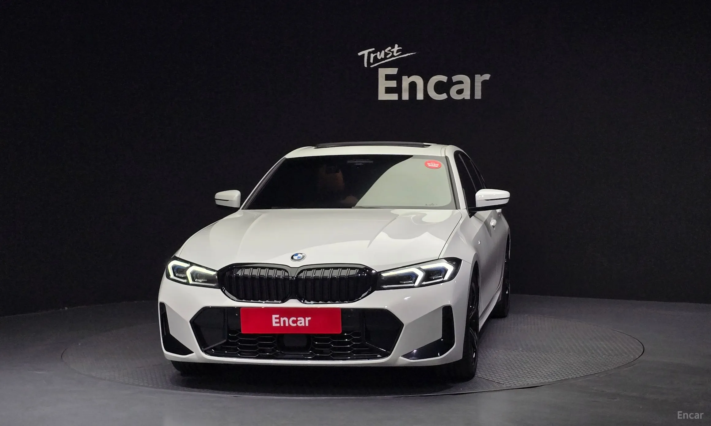 BMW 3 Series (G20)