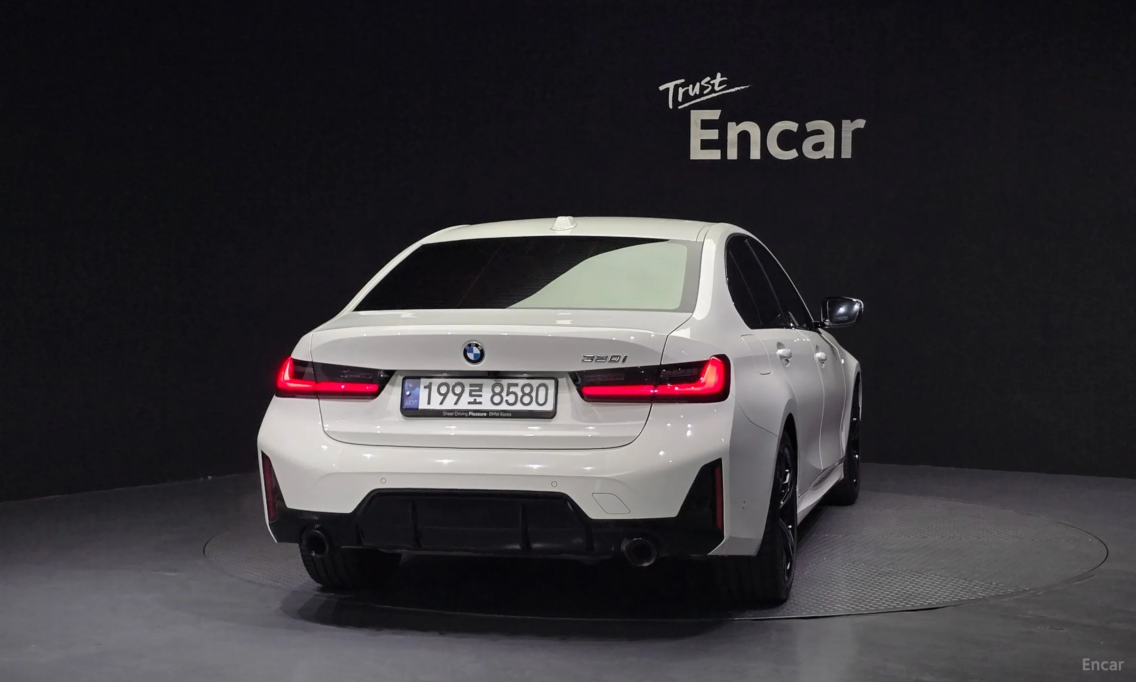 BMW 3 Series (G20) превью 3