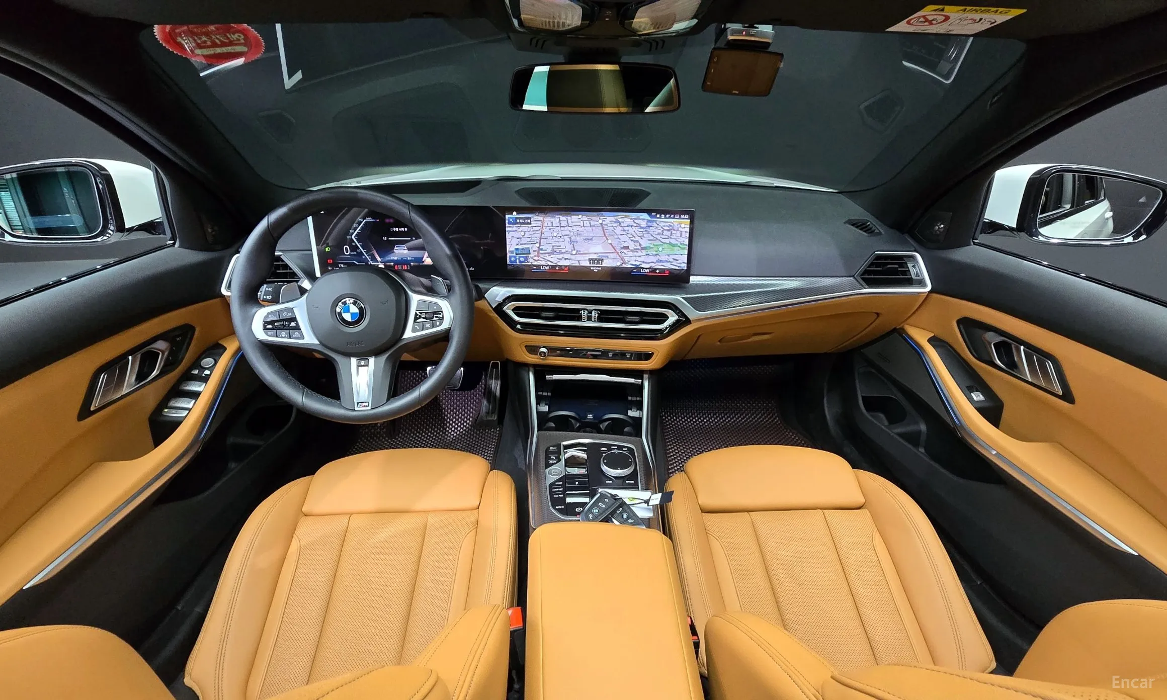 BMW 3 Series (G20) превью 4