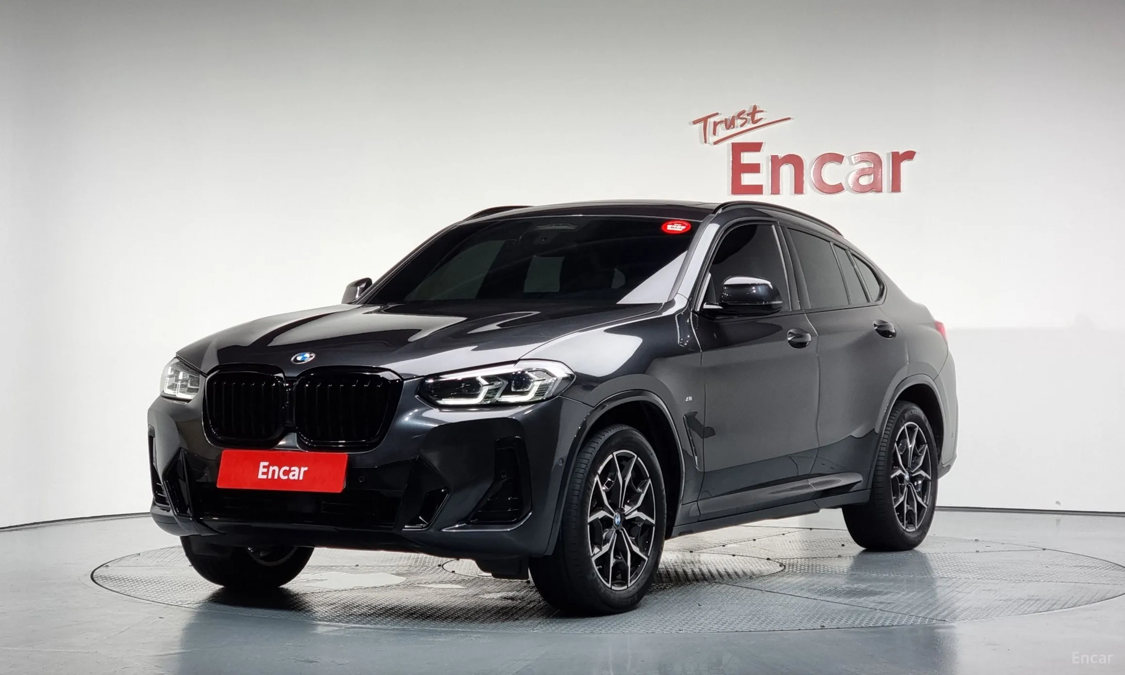 BMW X4 (G02)