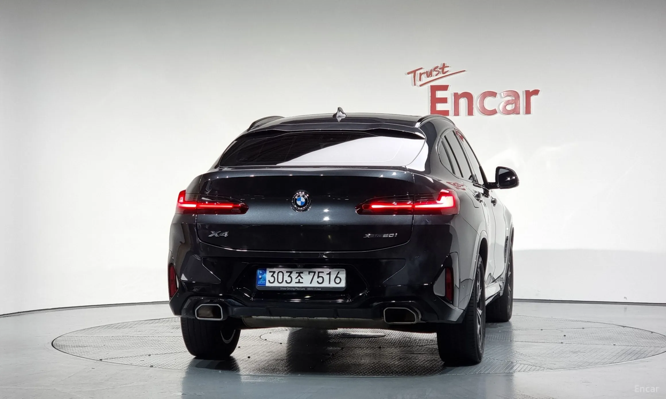 BMW X4 (G02) превью 3