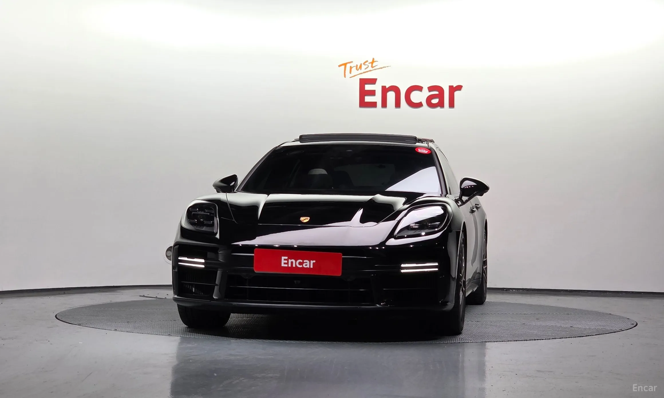 Porsche Panamera (972)