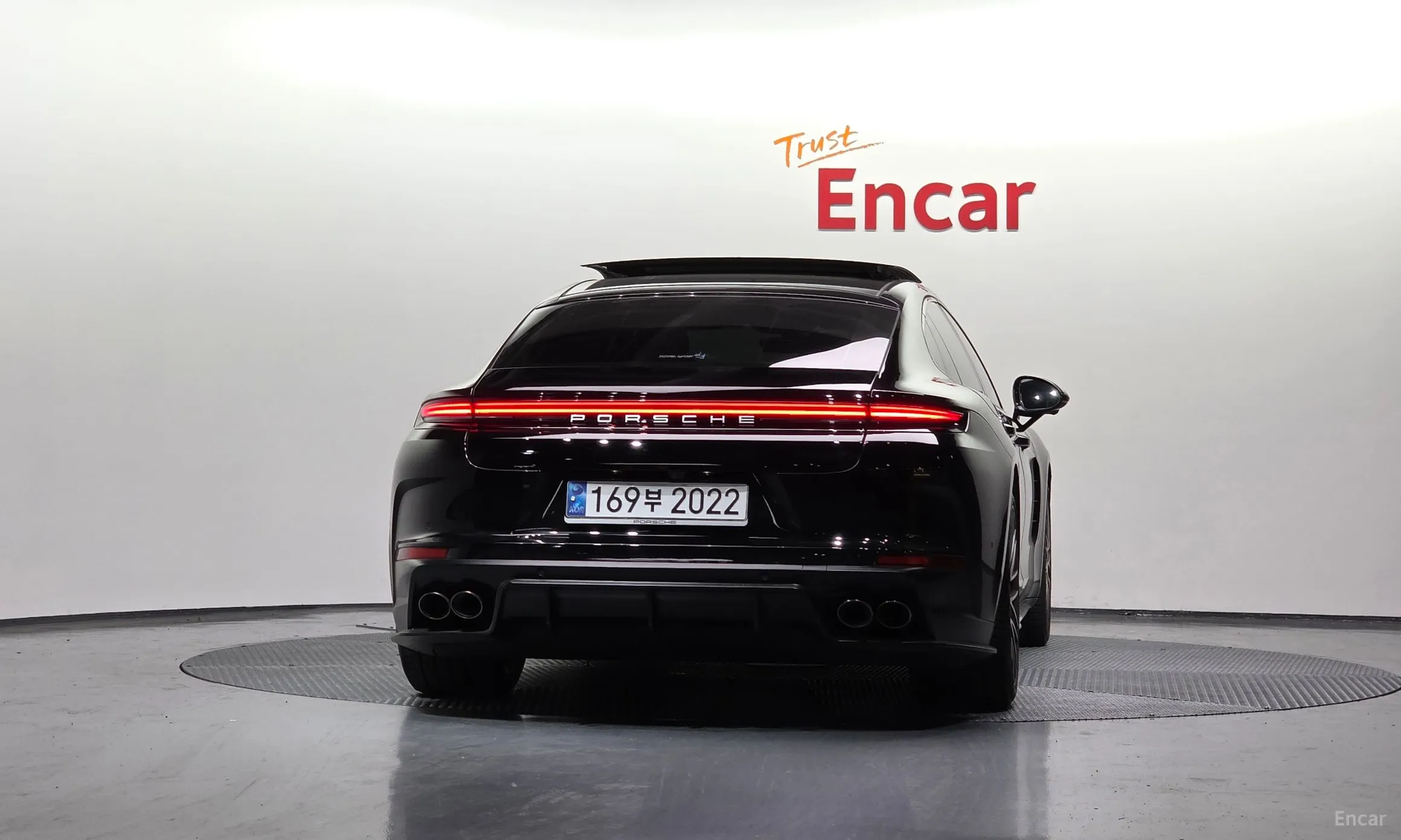 Porsche Panamera (972) превью 3