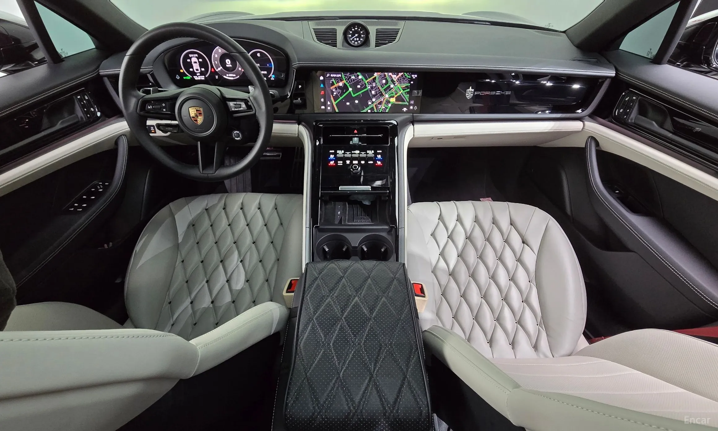 Porsche Panamera (972) превью 4