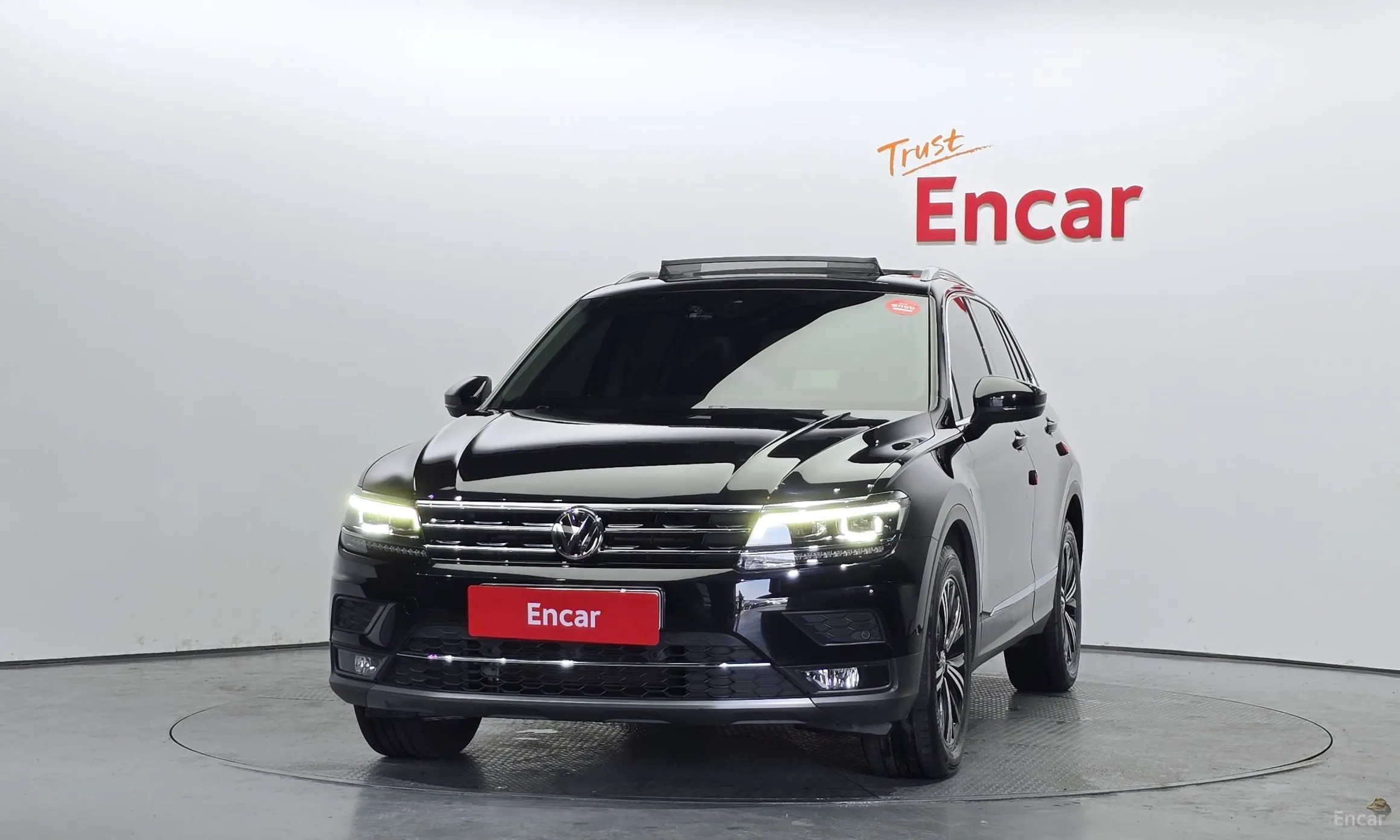 Volkswagen Tiguan 2nd Generation