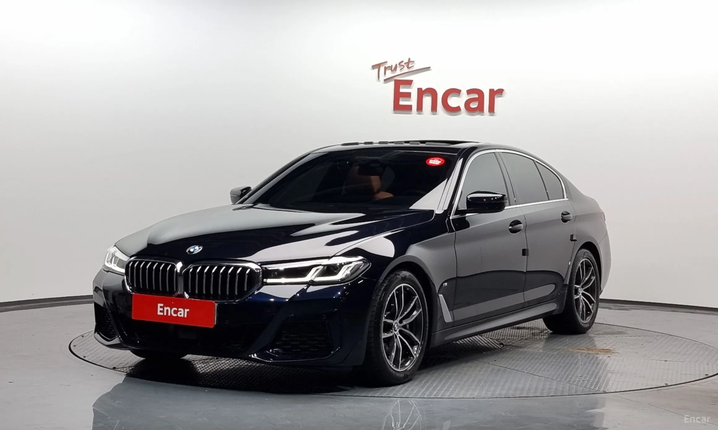 BMW 5 Series (G30)