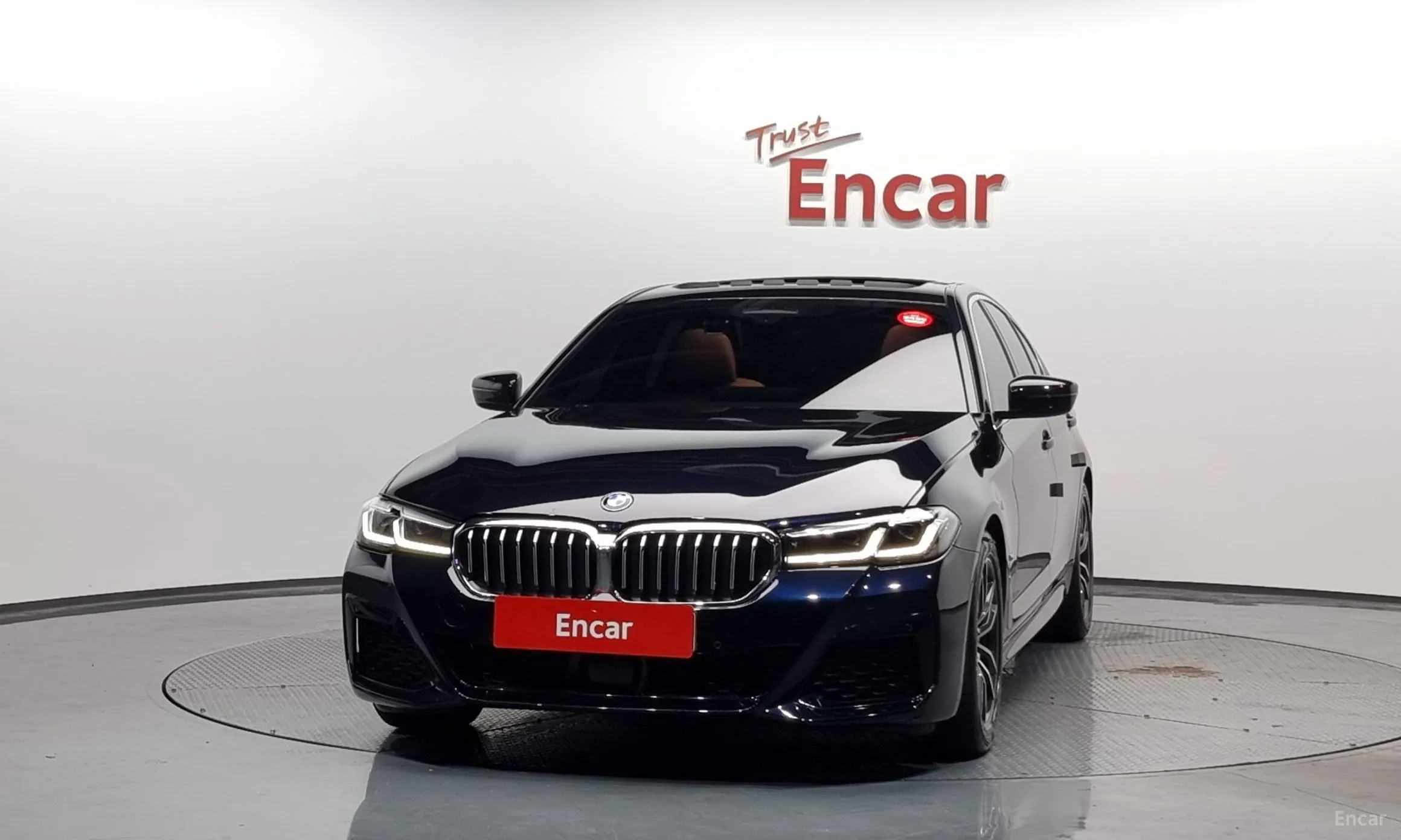 BMW 5 Series (G30)