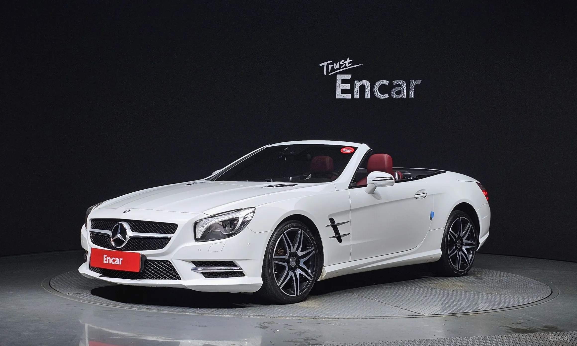 Mercedes Benz New SL-Class