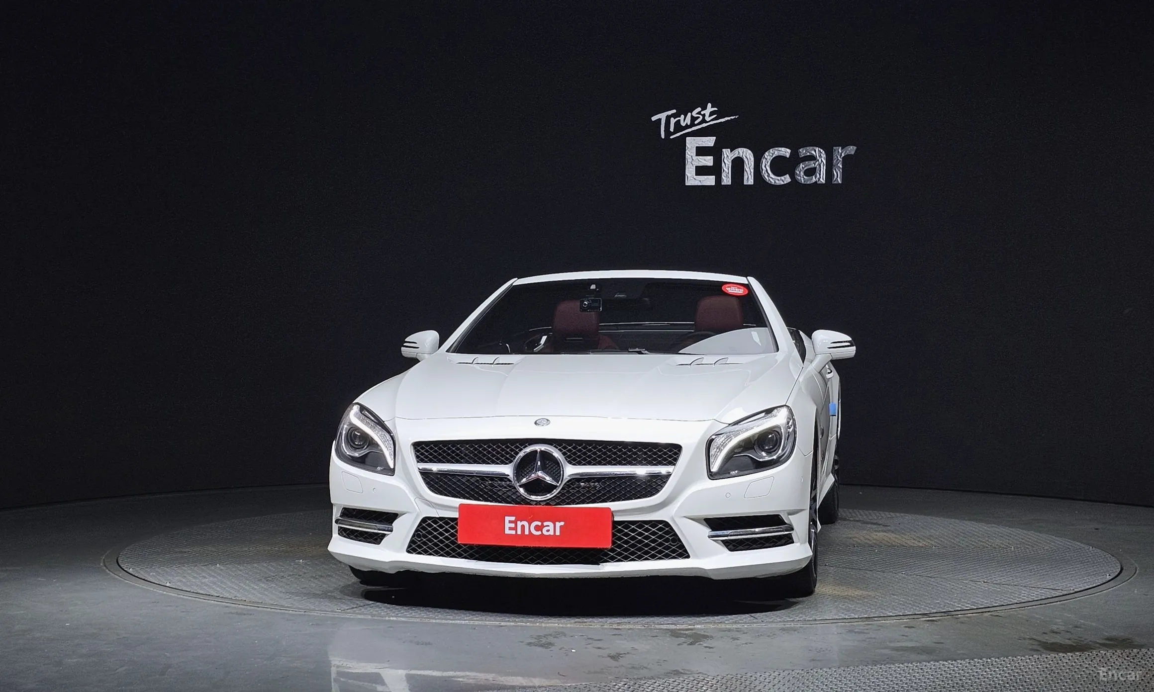Mercedes Benz New SL-Class