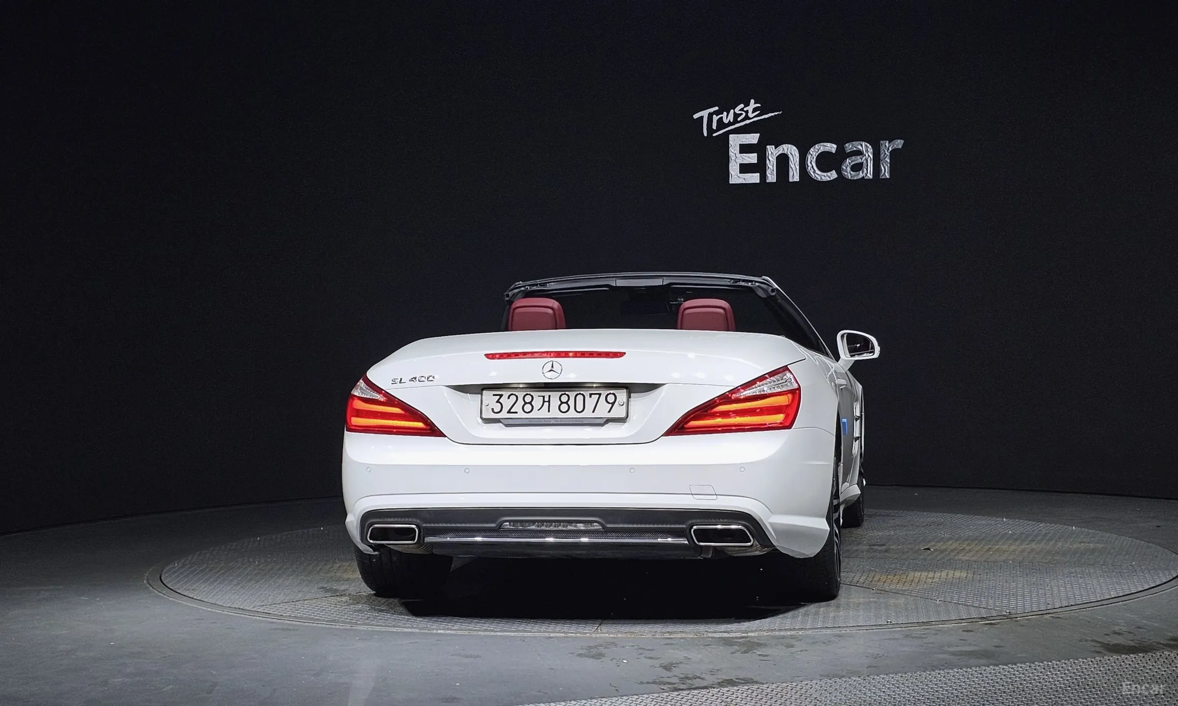 Mercedes Benz New SL-Class превью 3