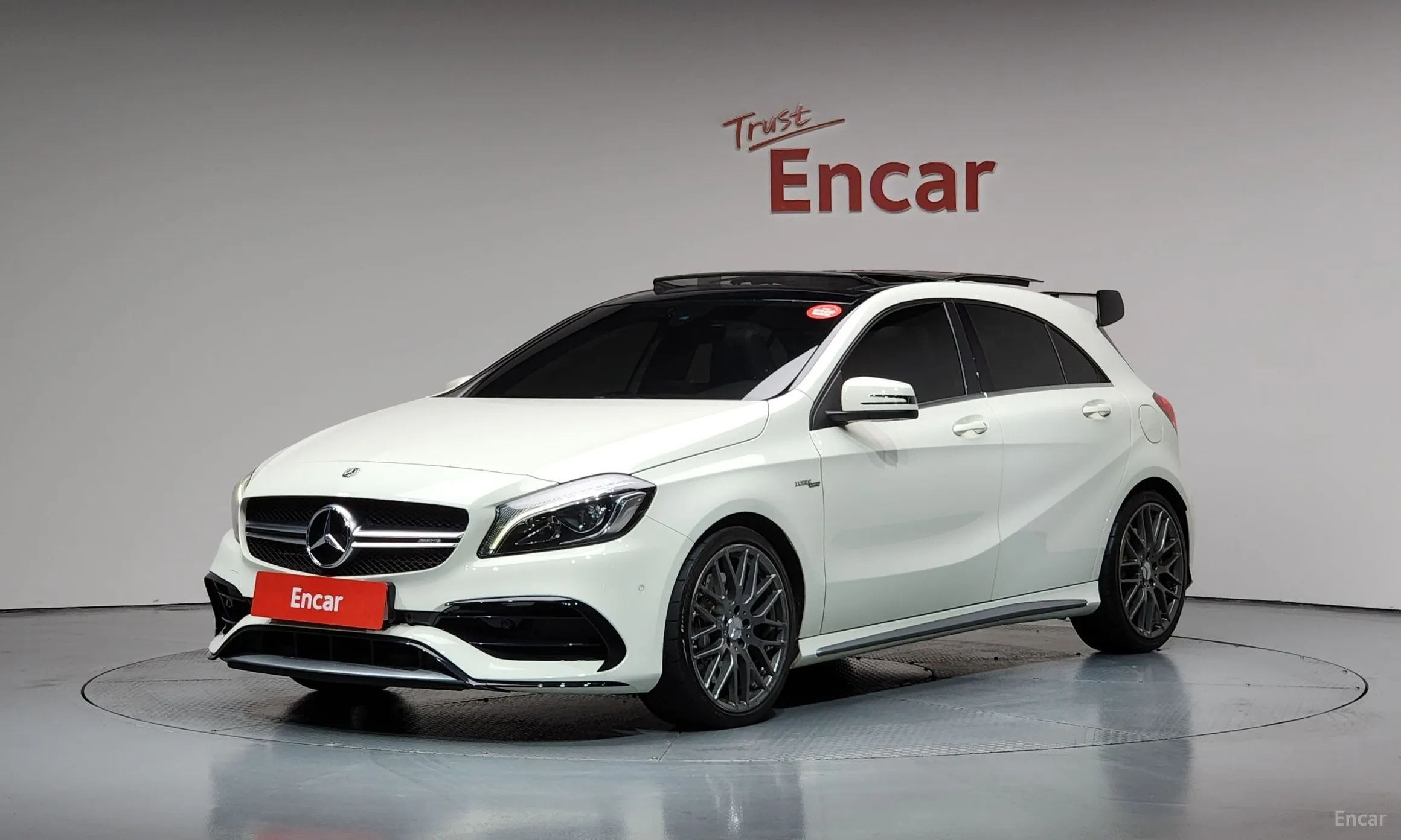 A-Class W176