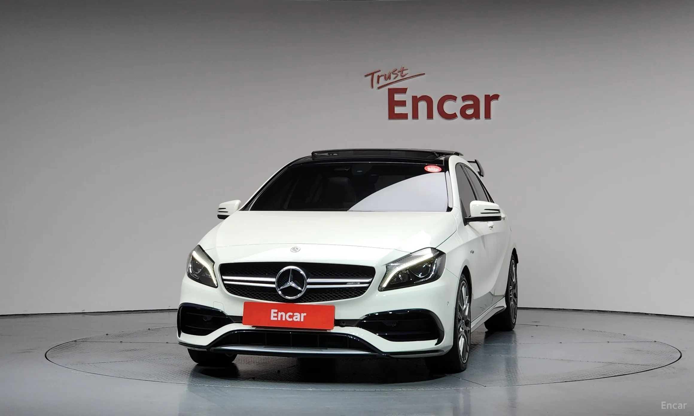 Mercedes Benz A-Class W176 превью 2