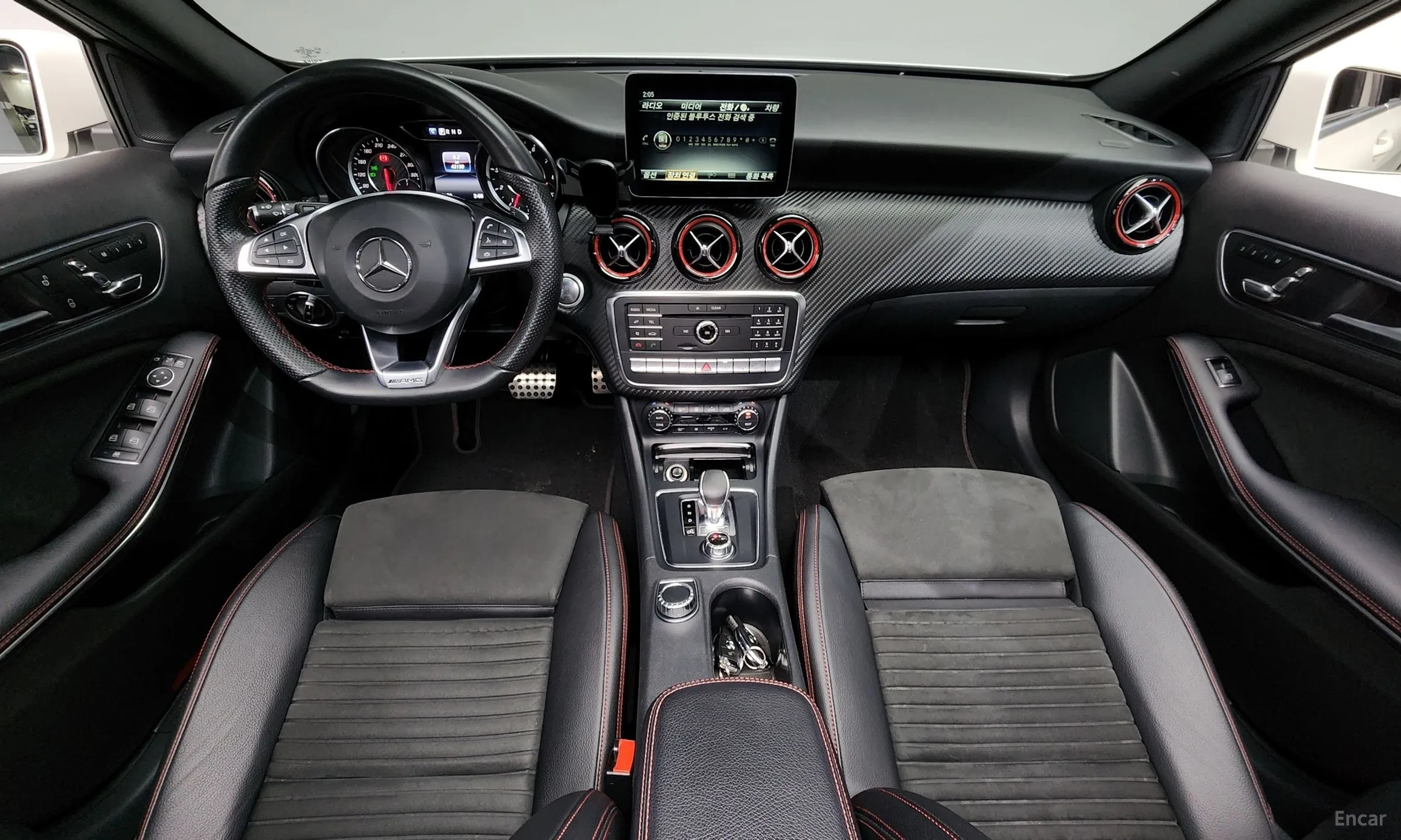 Mercedes Benz A-Class W176 превью 4