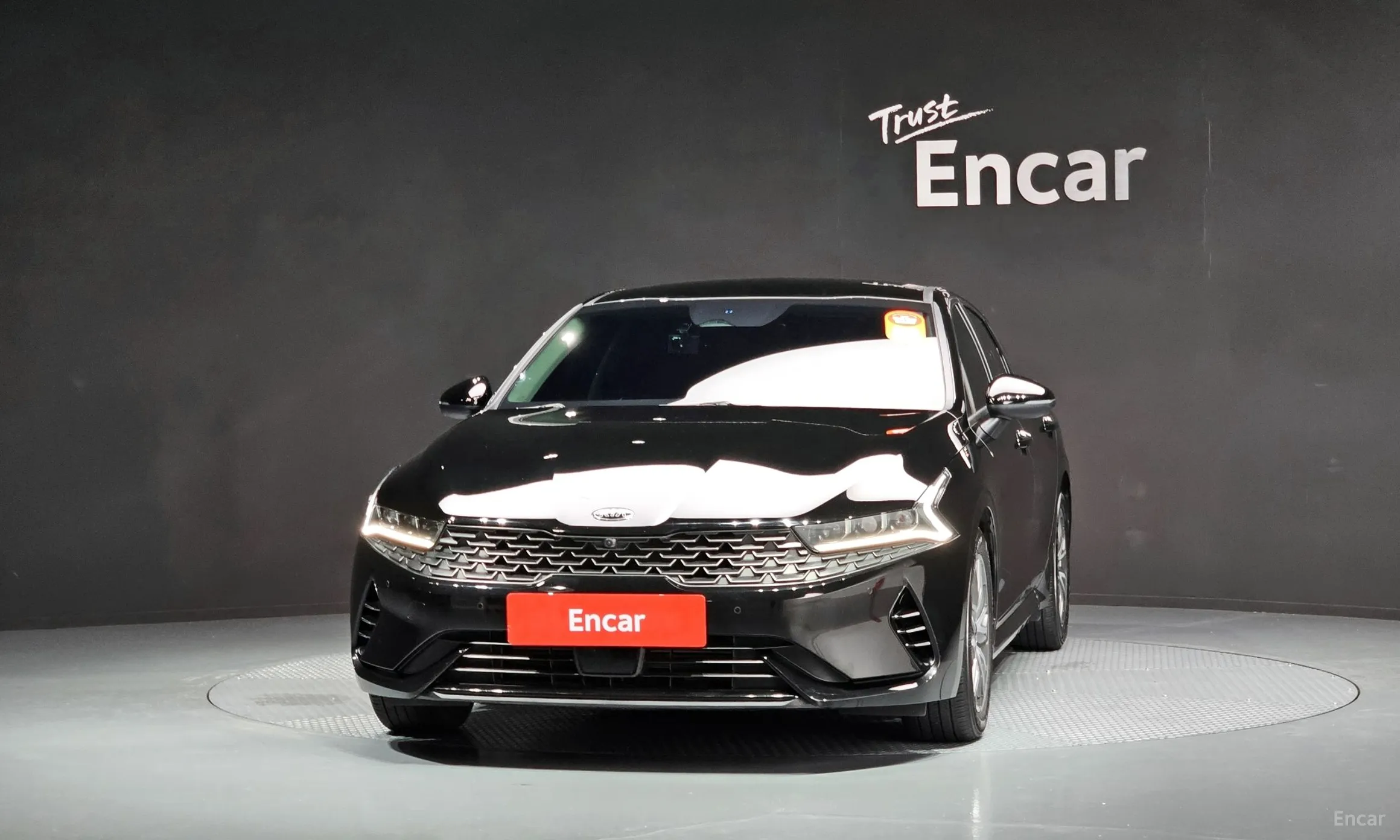 Kia K5 Hybrid 3rd Generation превью 2