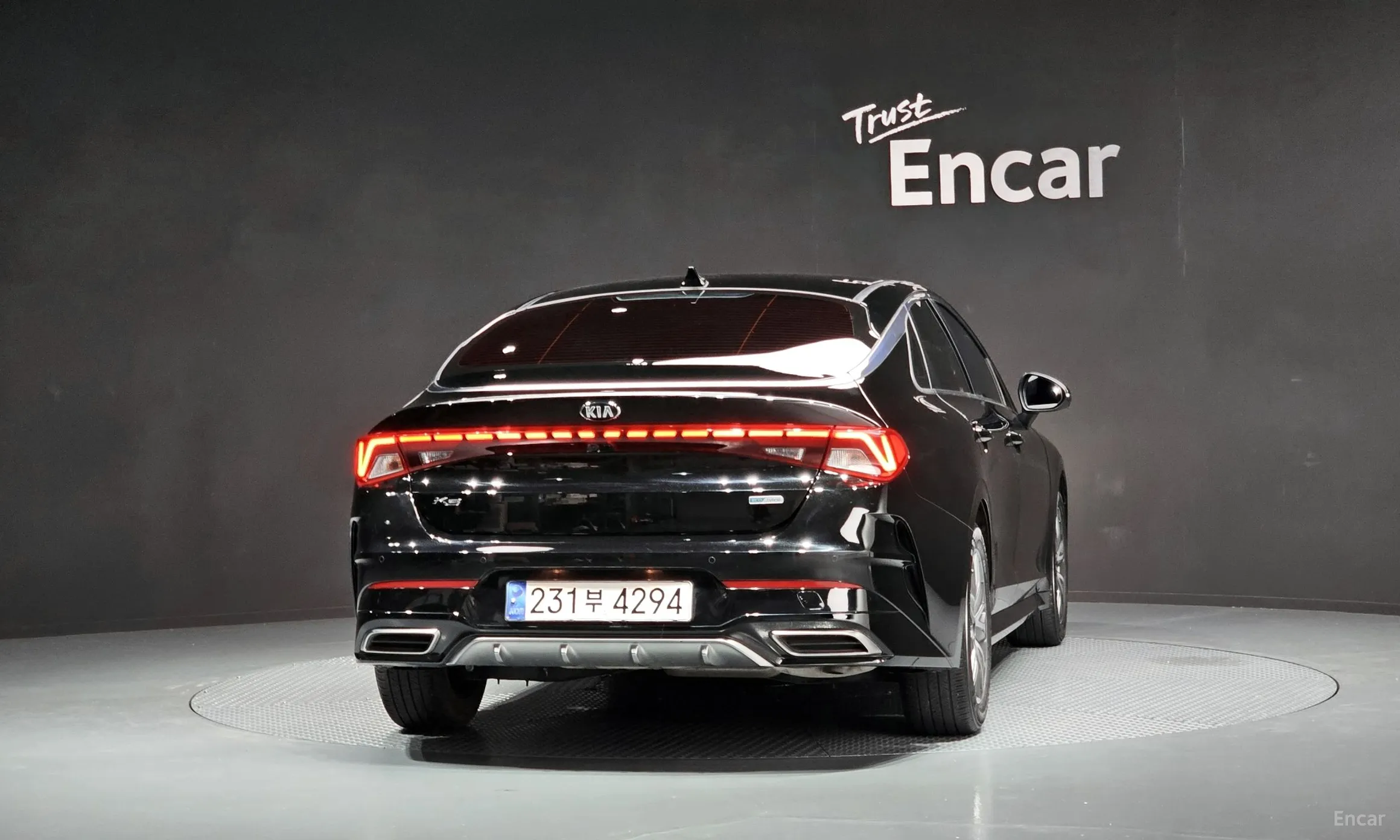 Kia K5 Hybrid 3rd Generation превью 3