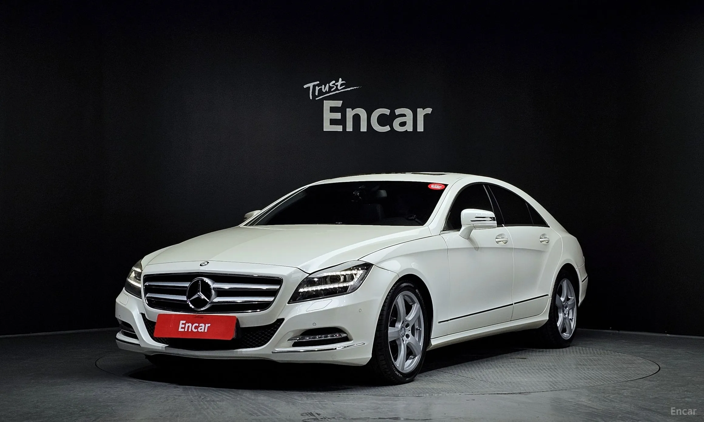 Mercedes Benz CLS-Class W218