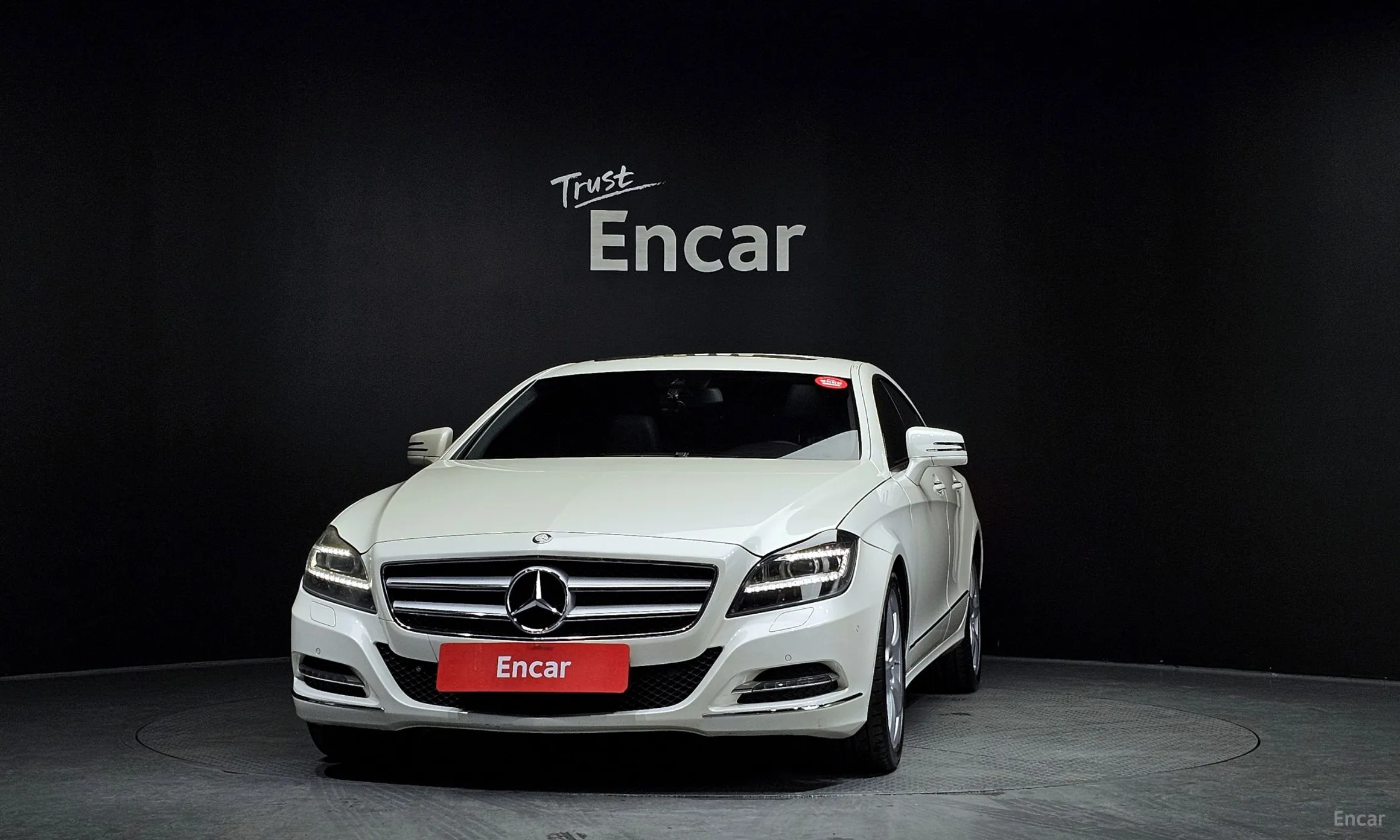 Mercedes Benz CLS-Class W218