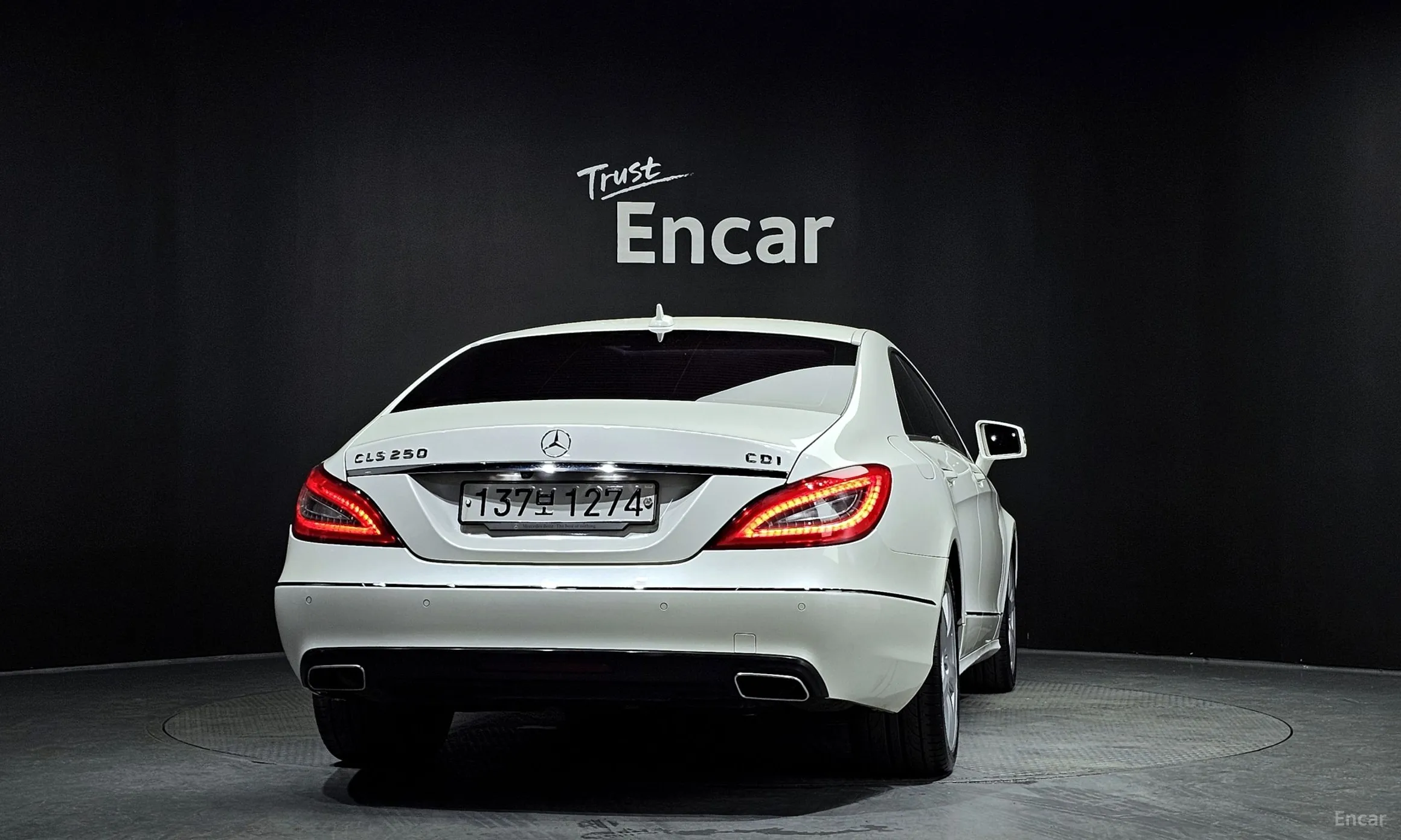 Mercedes Benz CLS-Class W218 превью 3