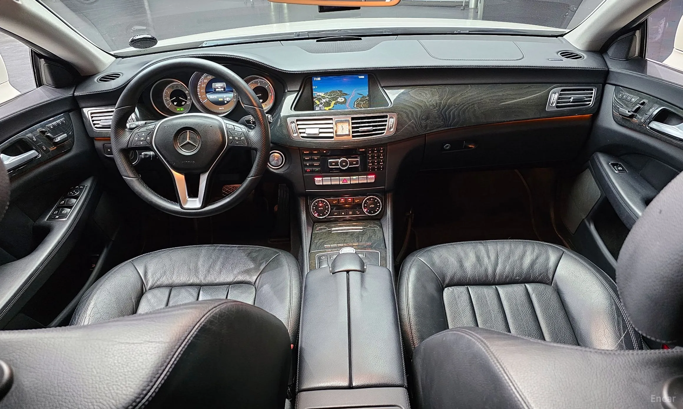 Mercedes Benz CLS-Class W218 превью 4