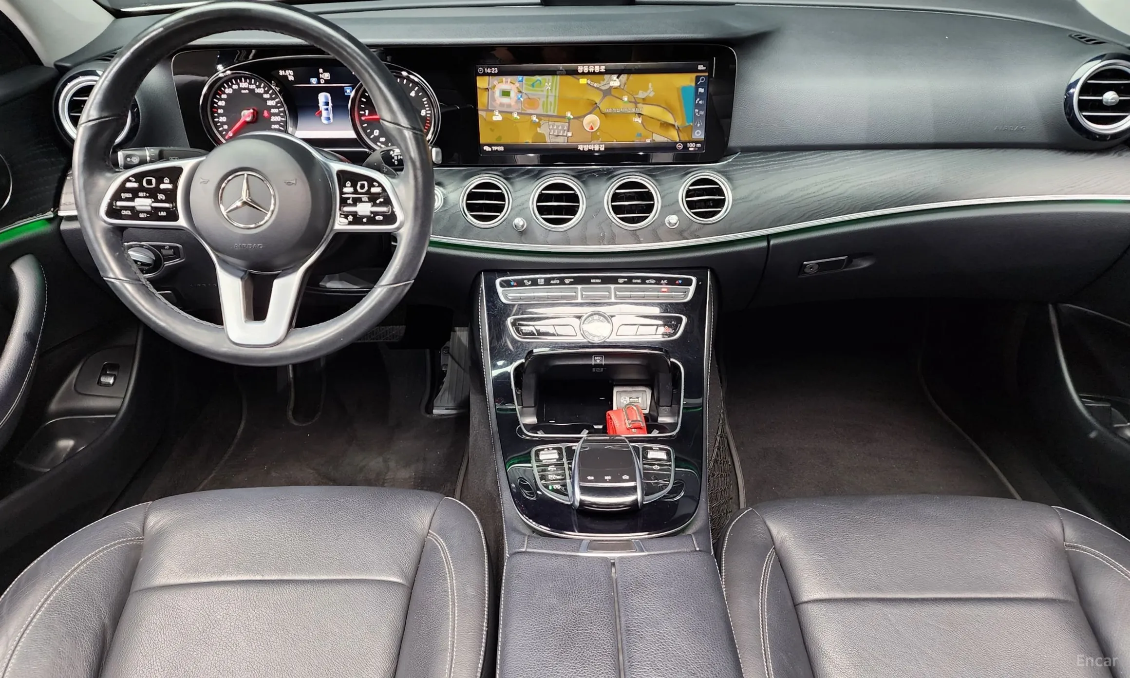 Mercedes Benz E-Class W213 превью 4