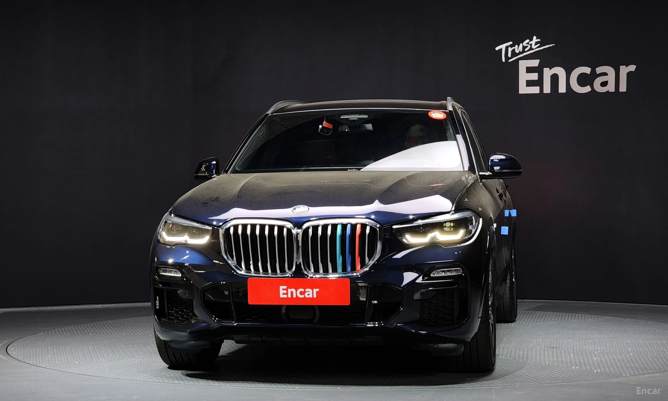 BMW X5 (G05) превью 2