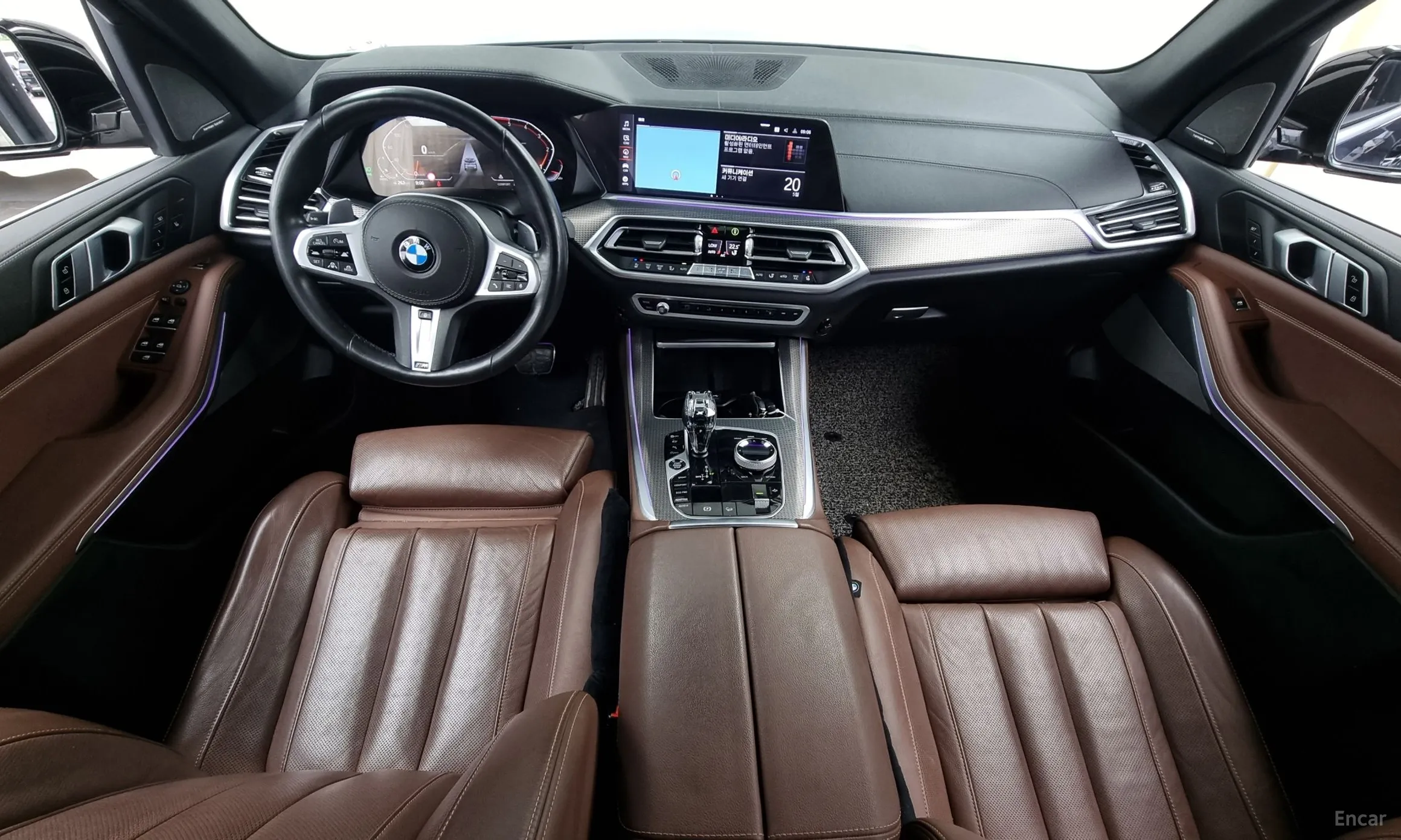 BMW X5 (G05) превью 4