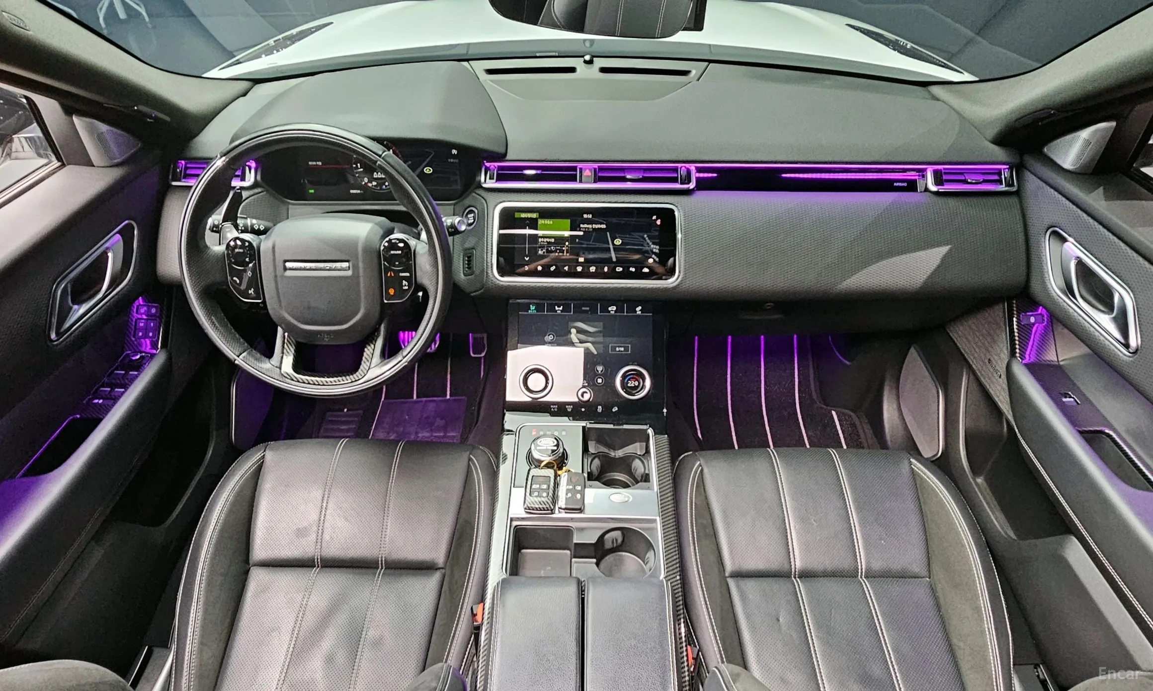 Land Rover Range Rover Bella превью 4