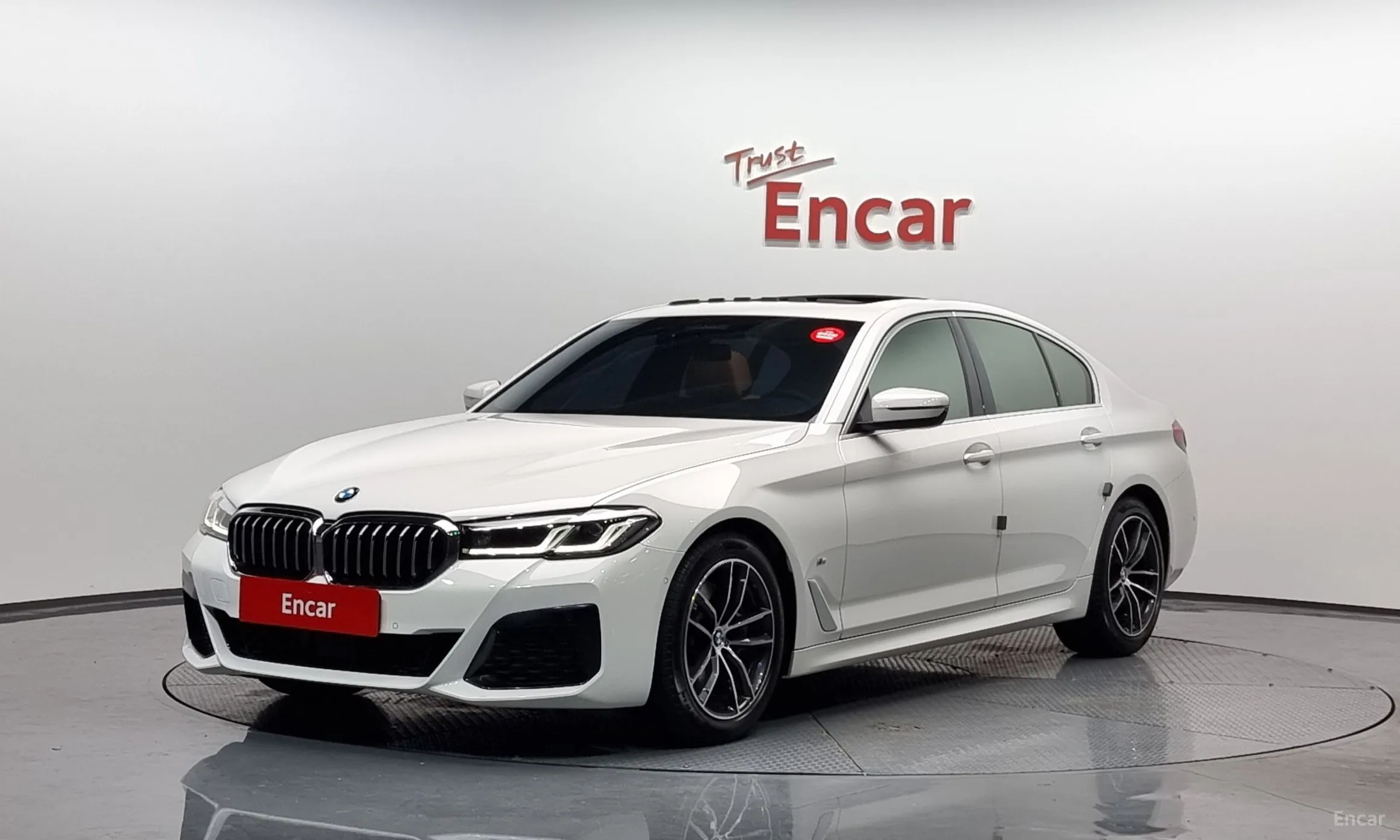 5 Series (G30)